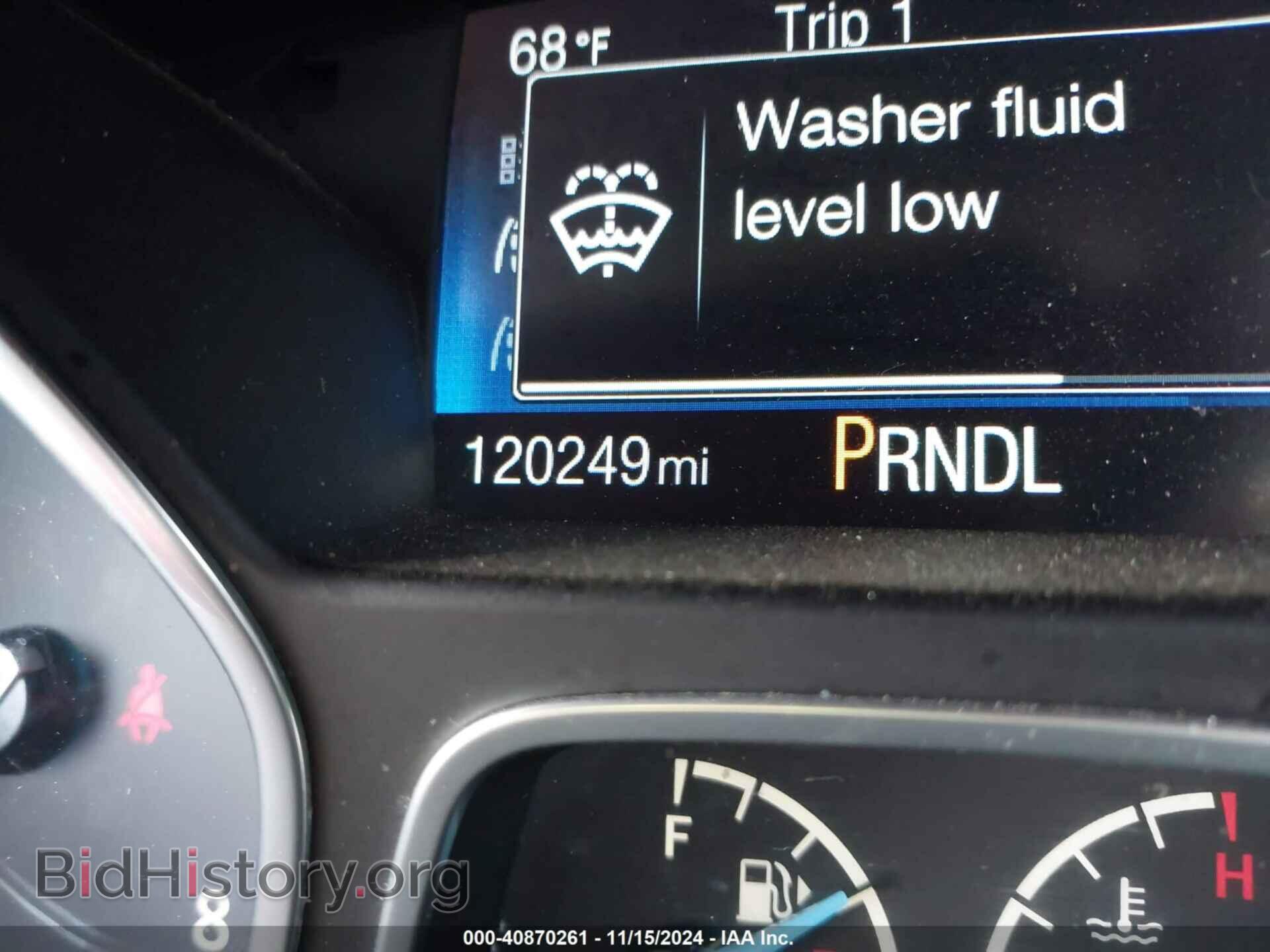 2015 FORD FOCUS - VIN: 1FADP3F23FL205610 - Photo 16