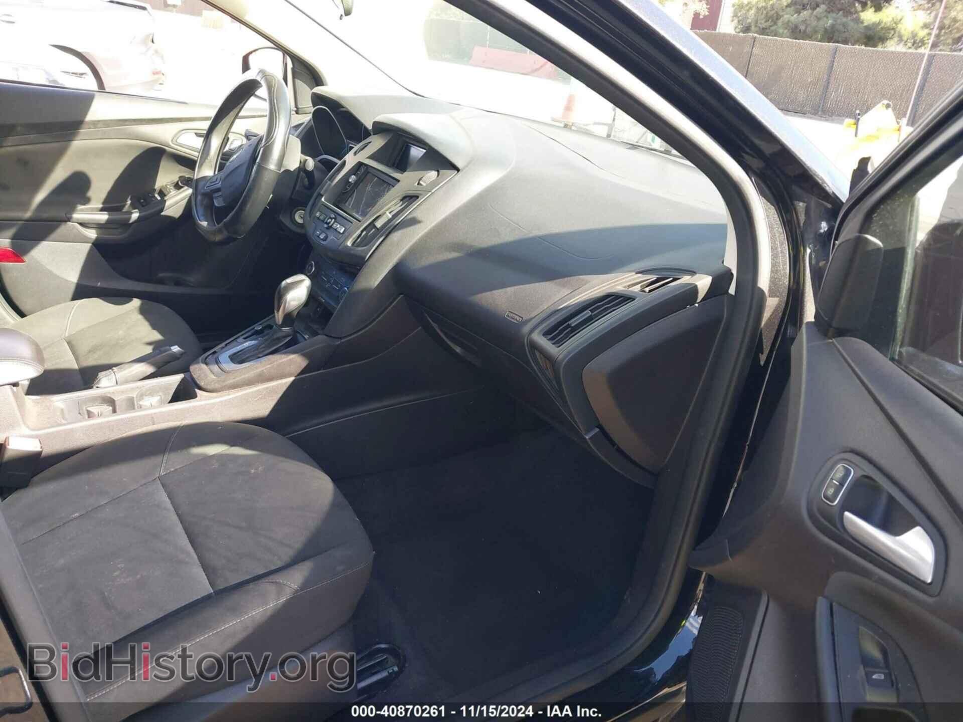 2015 FORD FOCUS - VIN: 1FADP3F23FL205610 - Photo 5