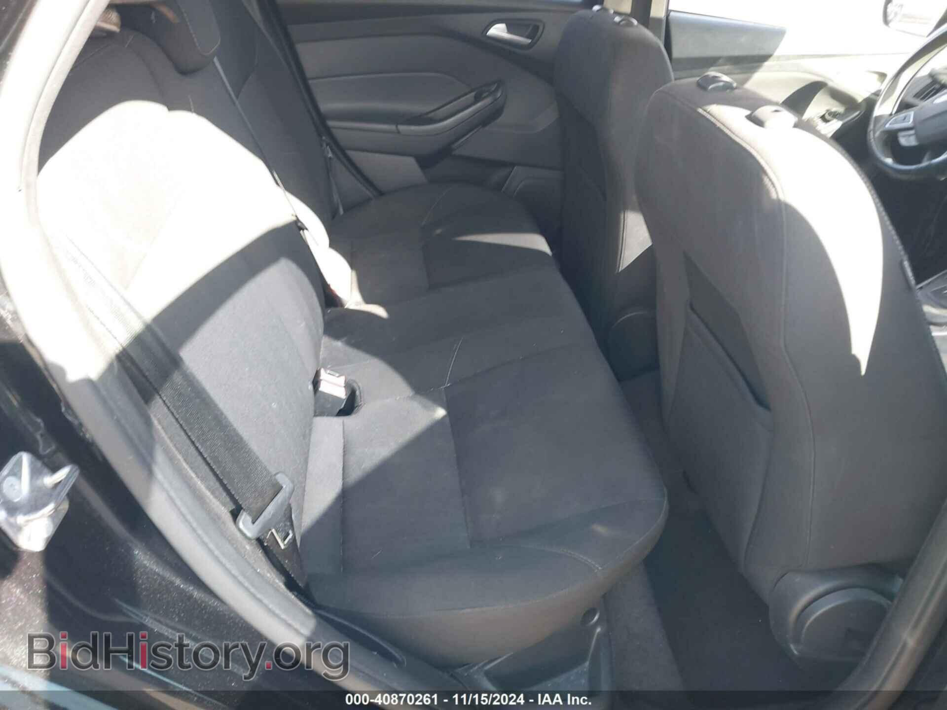 2015 FORD FOCUS - VIN: 1FADP3F23FL205610 - Photo 8