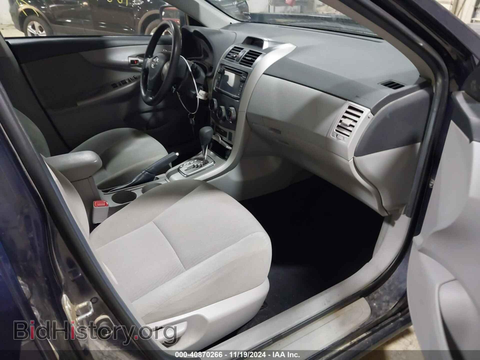 2013 TOYOTA COROLLA - VIN: 2T1BU4EE2DC980996 - Фото 5
