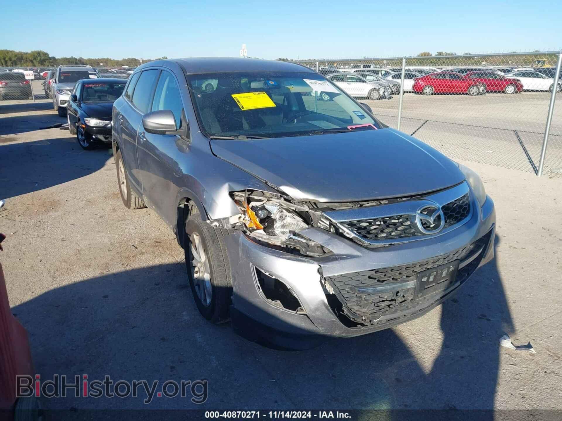 Фотография JM3TB2BA7B0329412 - MAZDA CX-9 2011