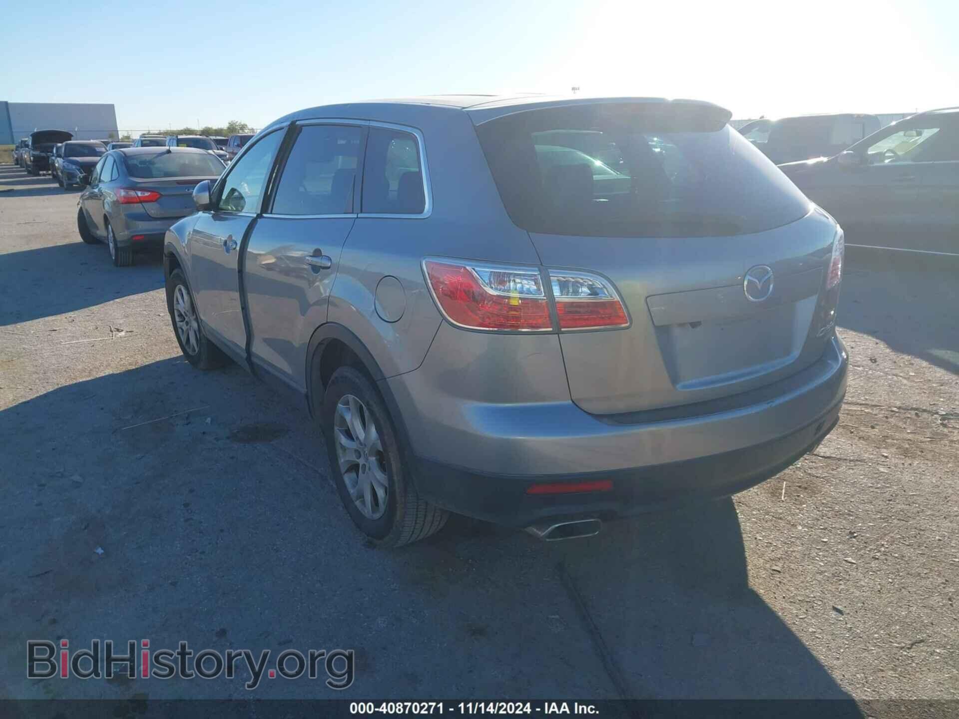2011 MAZDA CX-9 - VIN: JM3TB2BA7B0329412 - Фото 3