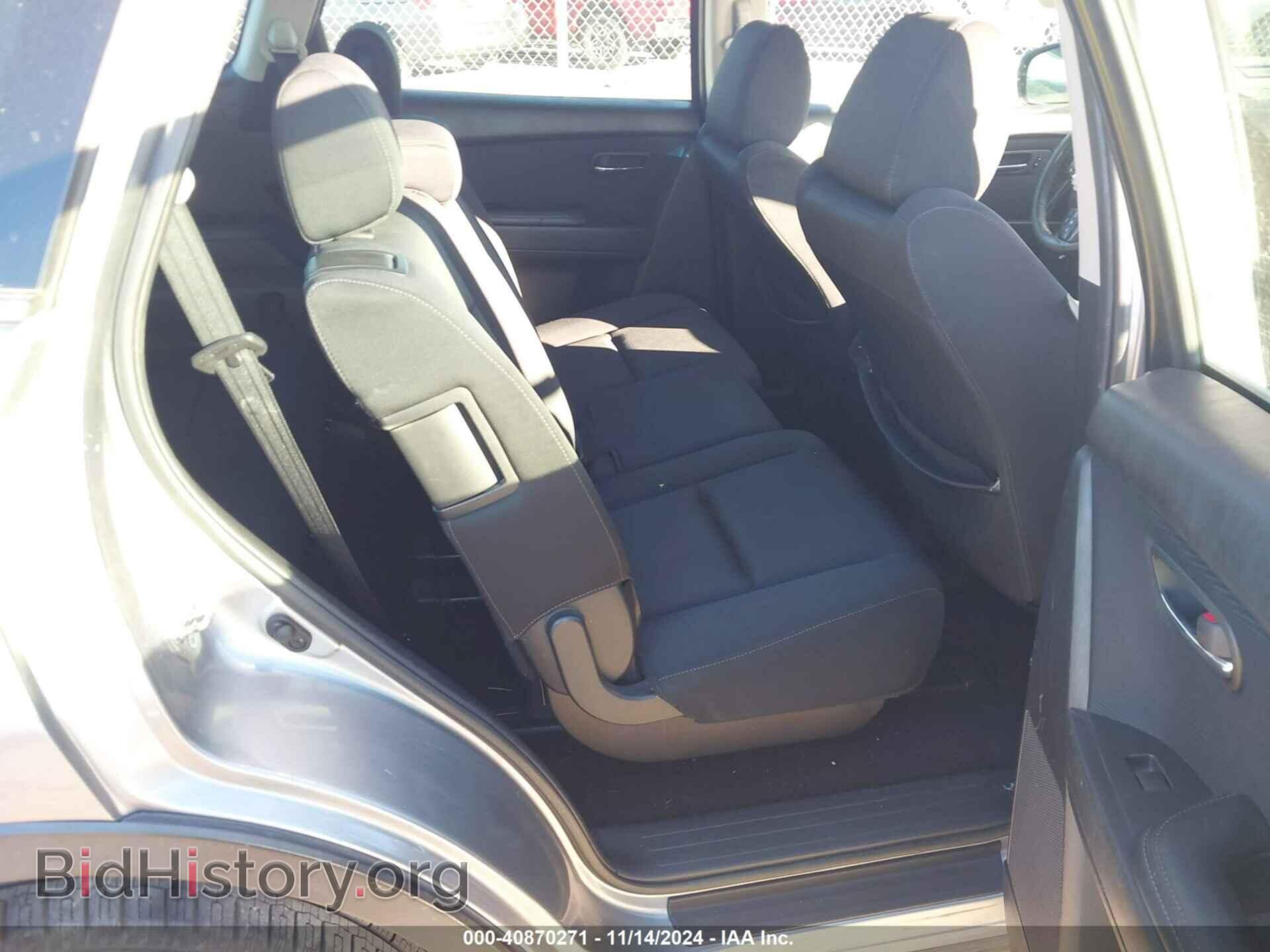 2011 MAZDA CX-9 - VIN: JM3TB2BA7B0329412 - Фото 8