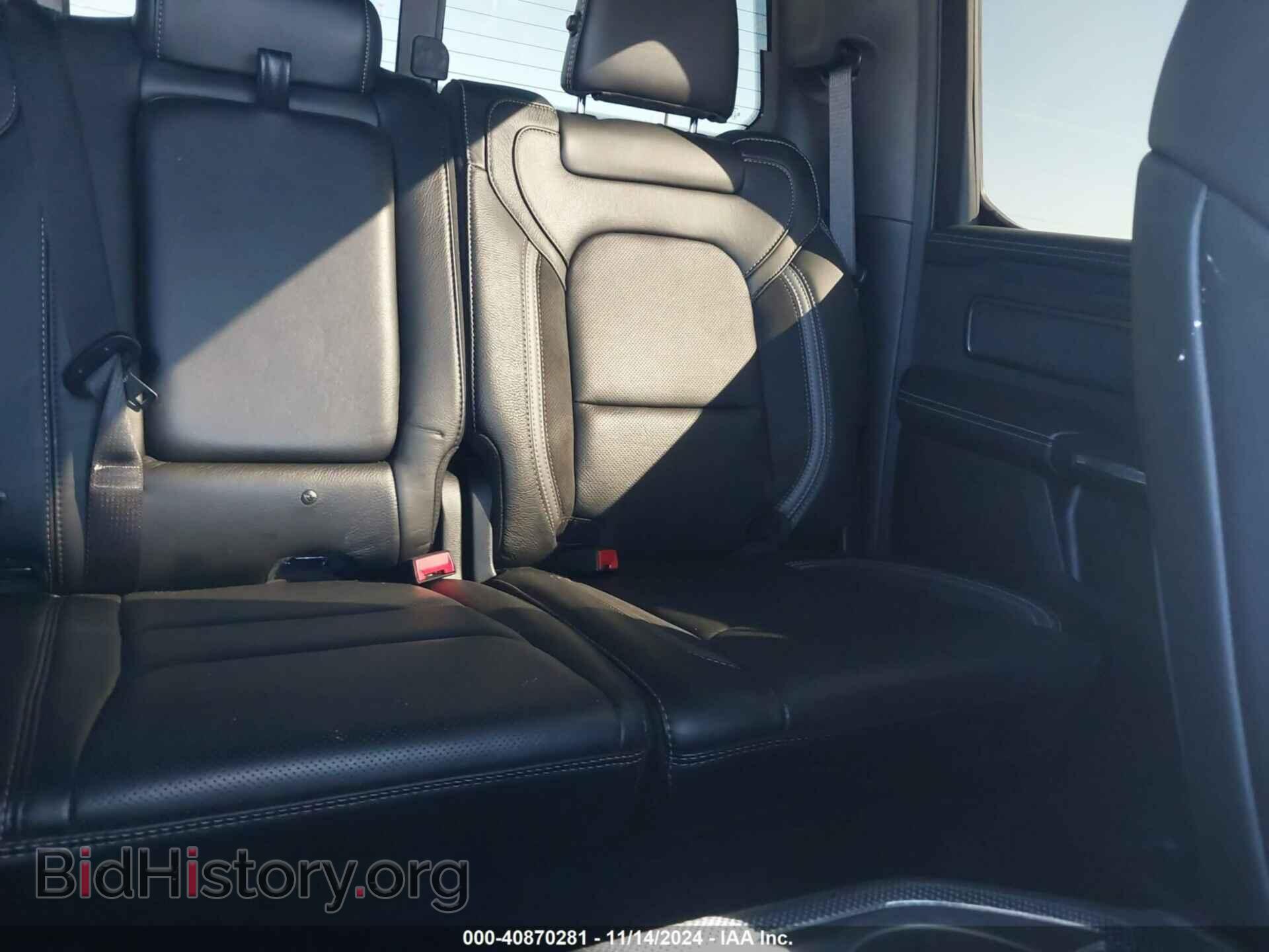 2022 RAM 1500 - VIN: 1C6SRFU99NN308411 - Фото 8