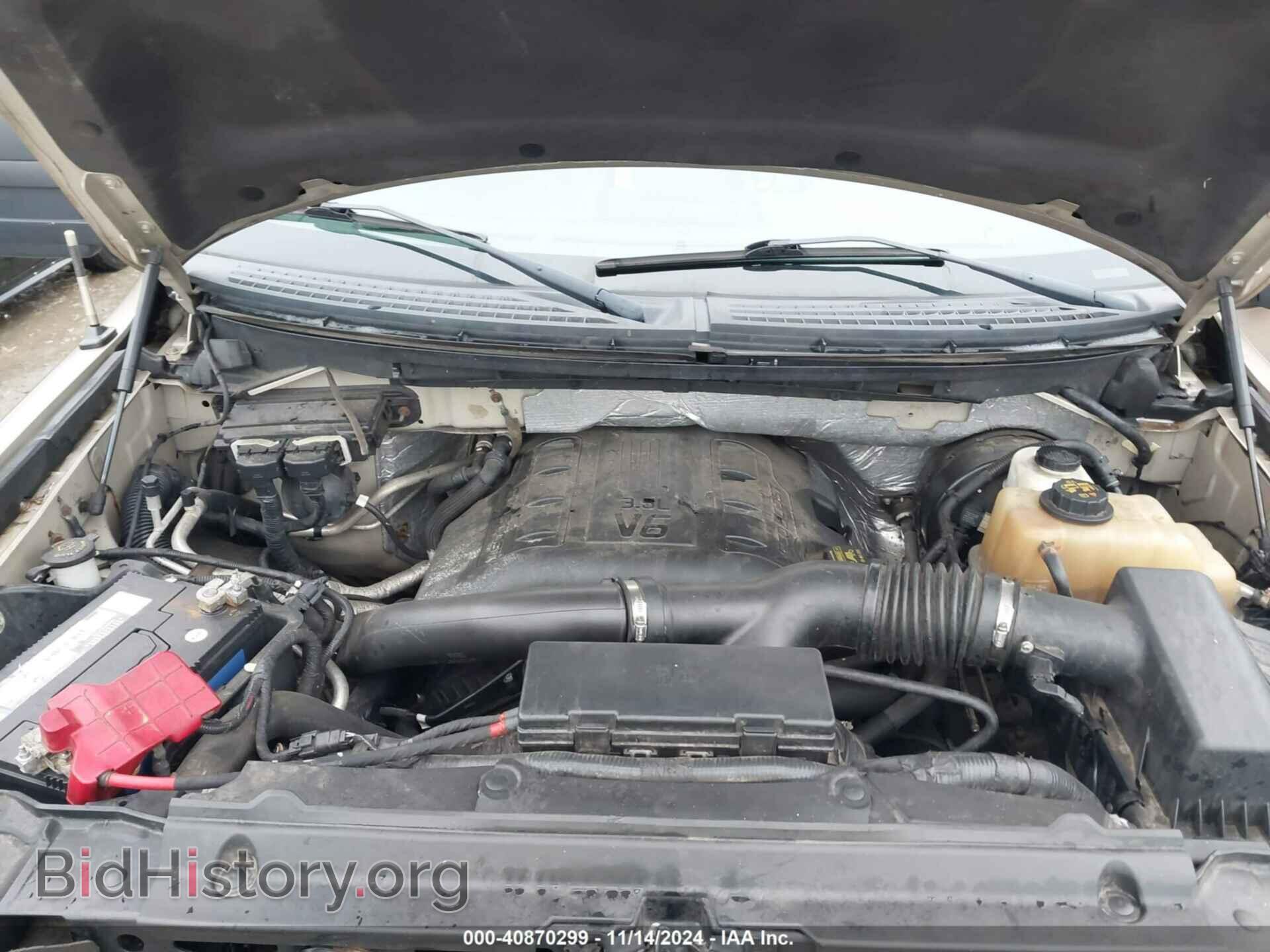 2011 FORD F-150 - VIN: 1FTFW1CT3BFC79092 - Фото 10