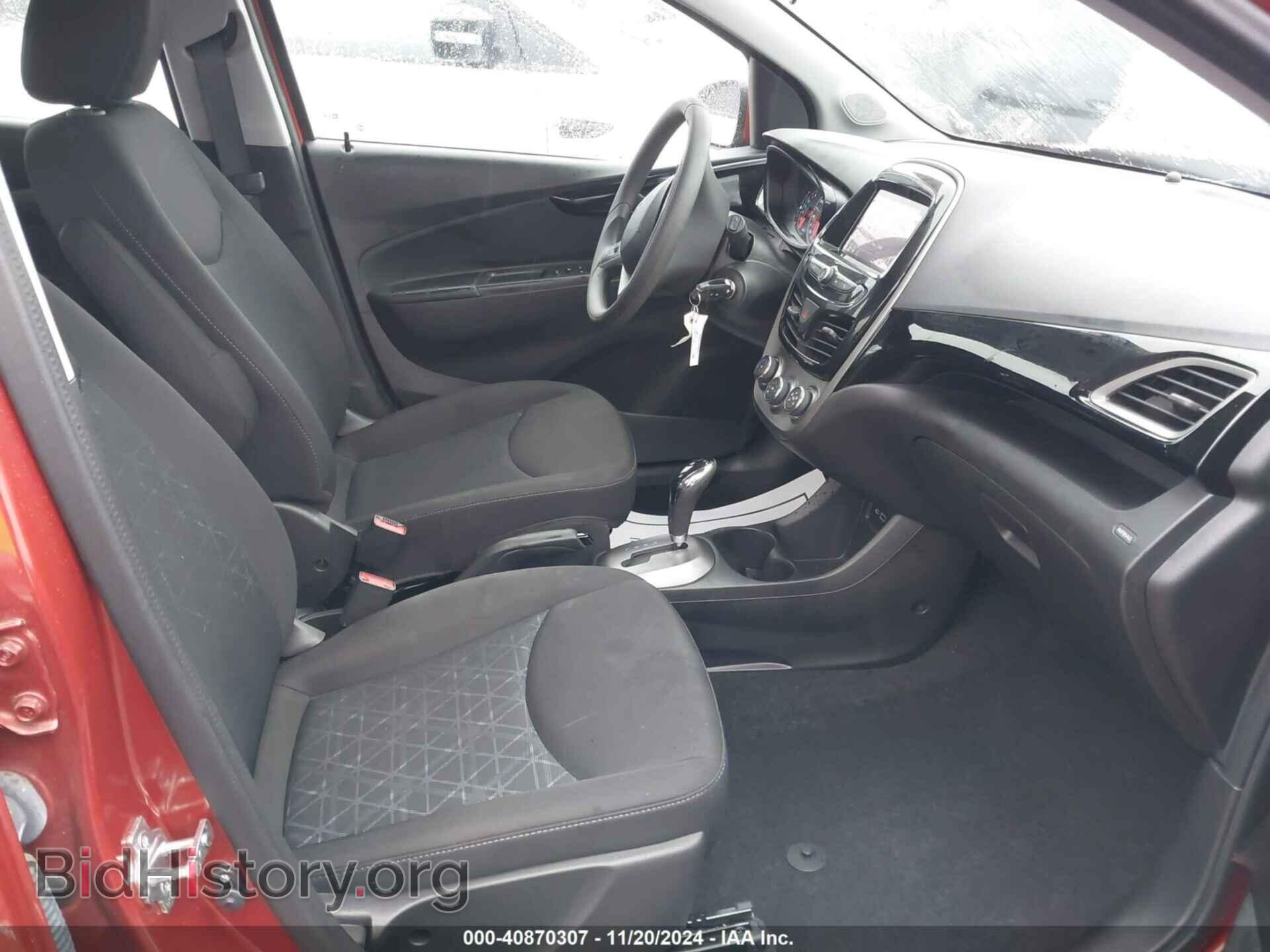 2021 CHEVROLET SPARK - VIN: KL8CD6SA8MC742556 - Фото 5