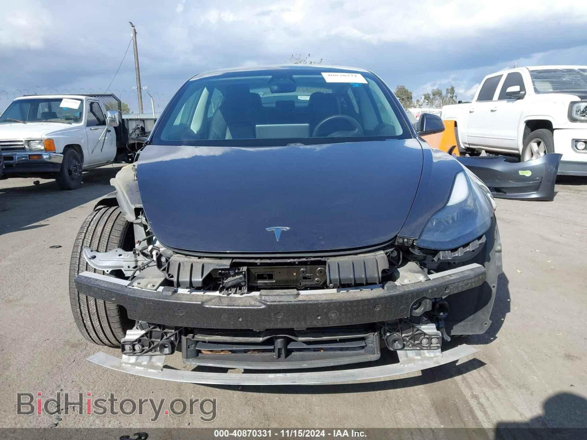 2021 TESLA MODEL 3 - VIN: 5YJ3E1EB9MF071266 - Фото 13