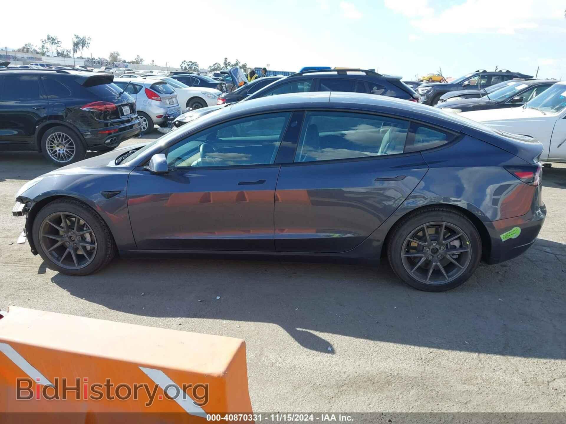 2021 TESLA MODEL 3 - VIN: 5YJ3E1EB9MF071266 - Фото 15