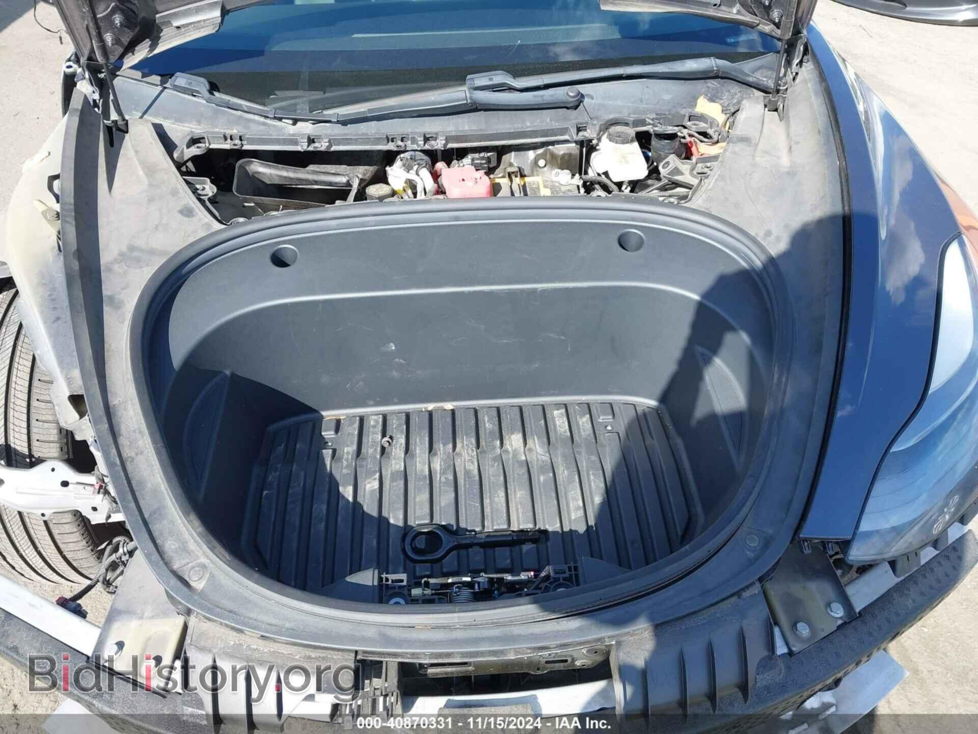 2021 TESLA MODEL 3 - VIN: 5YJ3E1EB9MF071266 - Фото 10