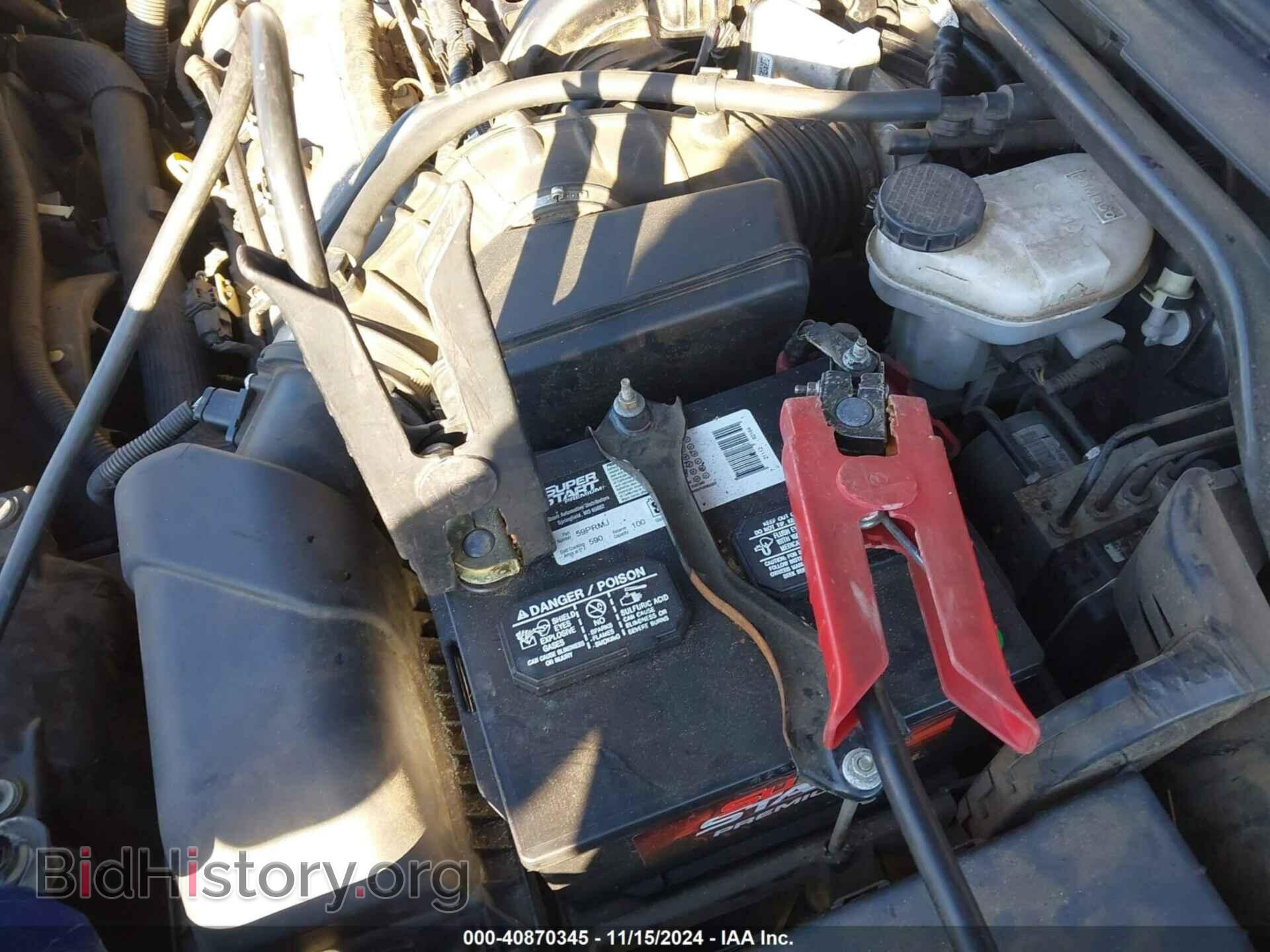 2011 FORD TAURUS - VIN: 1FAHP2EW1BG129100 - Фото 12