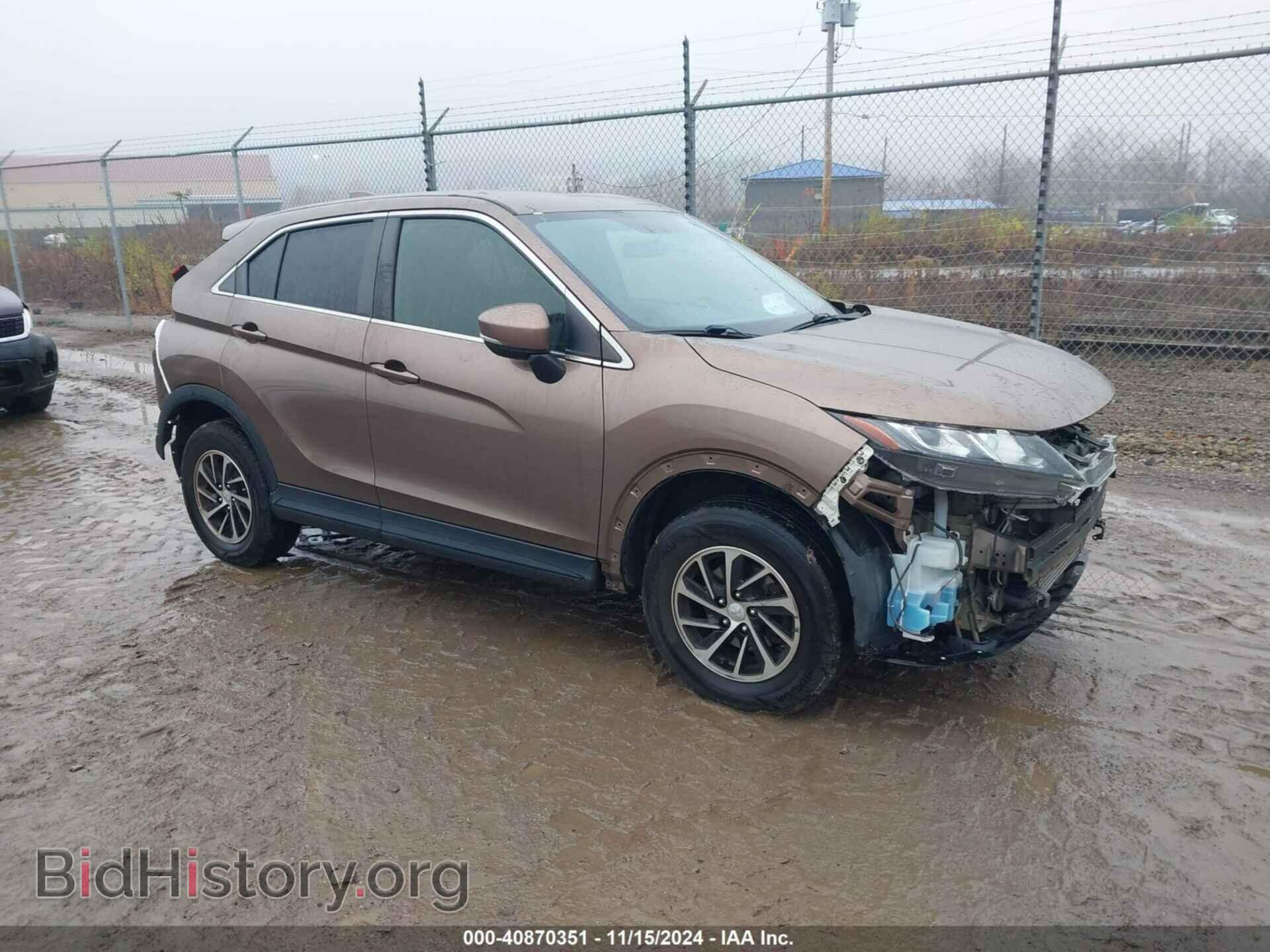 Фотография JA4AT3AA3LZ005515 - MITSUBISHI ECLIPSE CROSS 2020