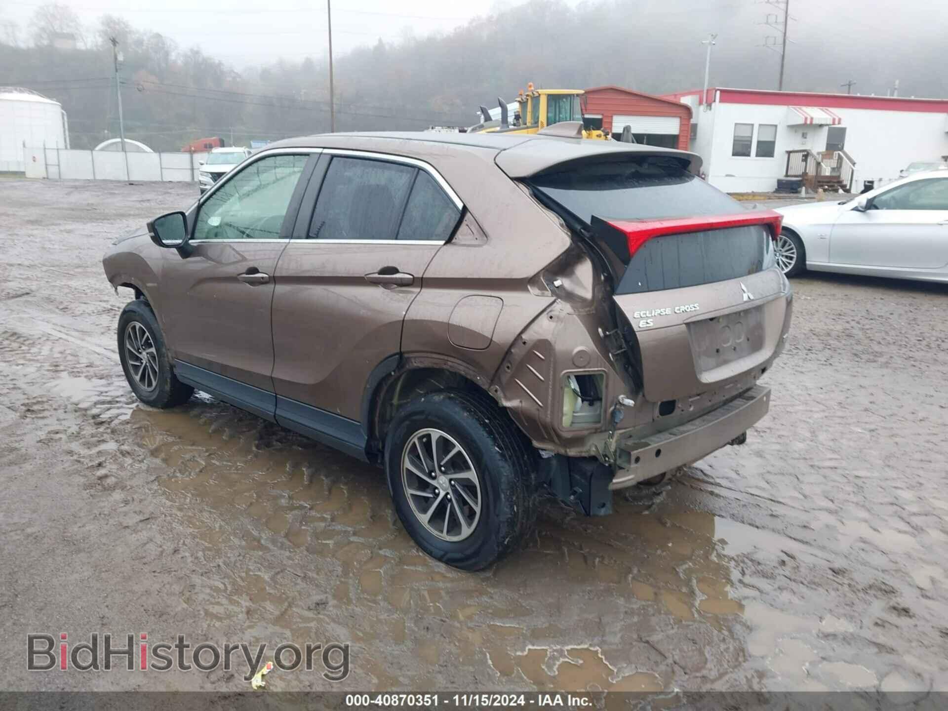 2020 MITSUBISHI ECLIPSE CROSS - VIN: JA4AT3AA3LZ005515 - Фото 3
