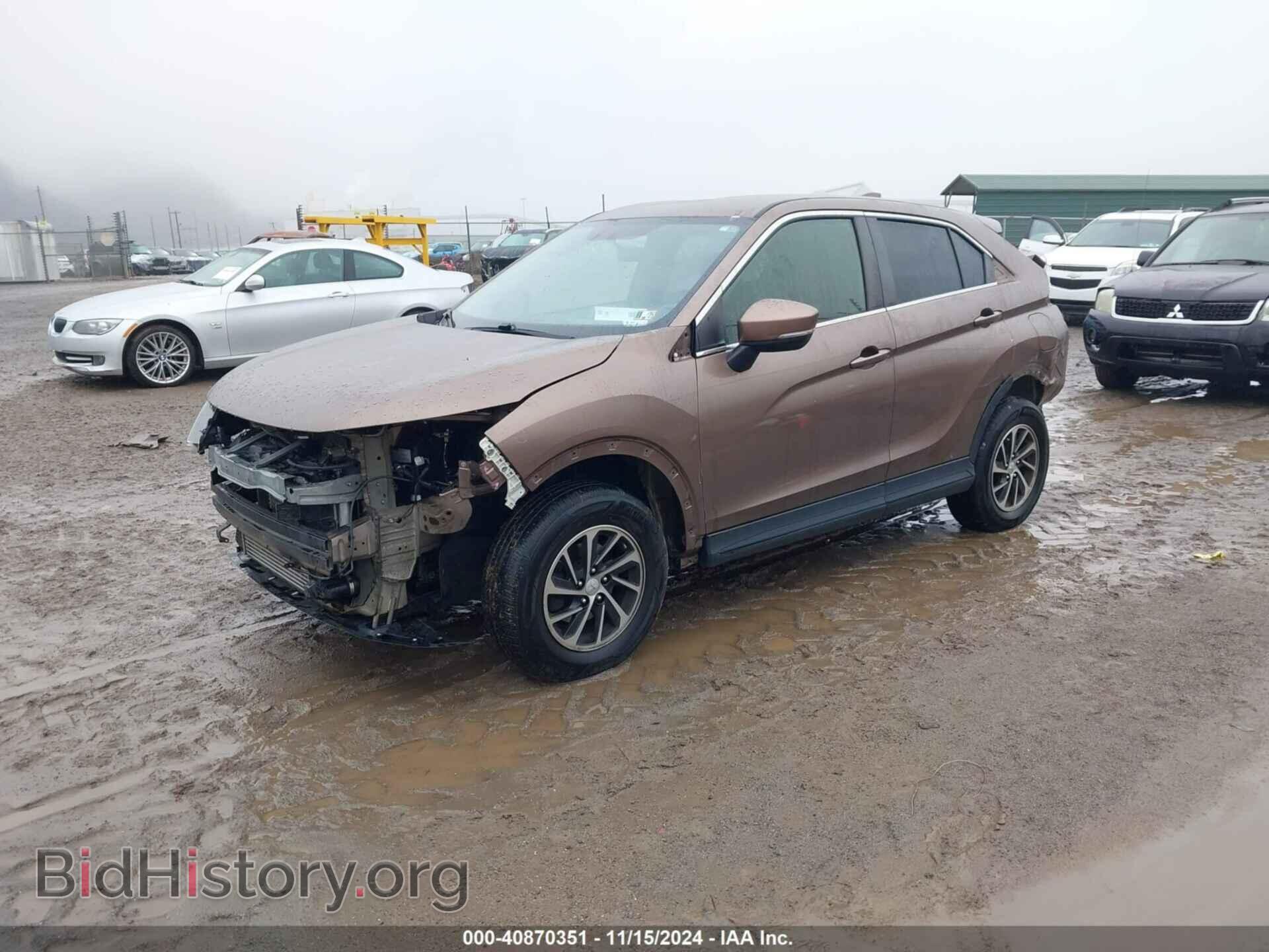 2020 MITSUBISHI ECLIPSE CROSS - VIN: JA4AT3AA3LZ005515 - Фото 6