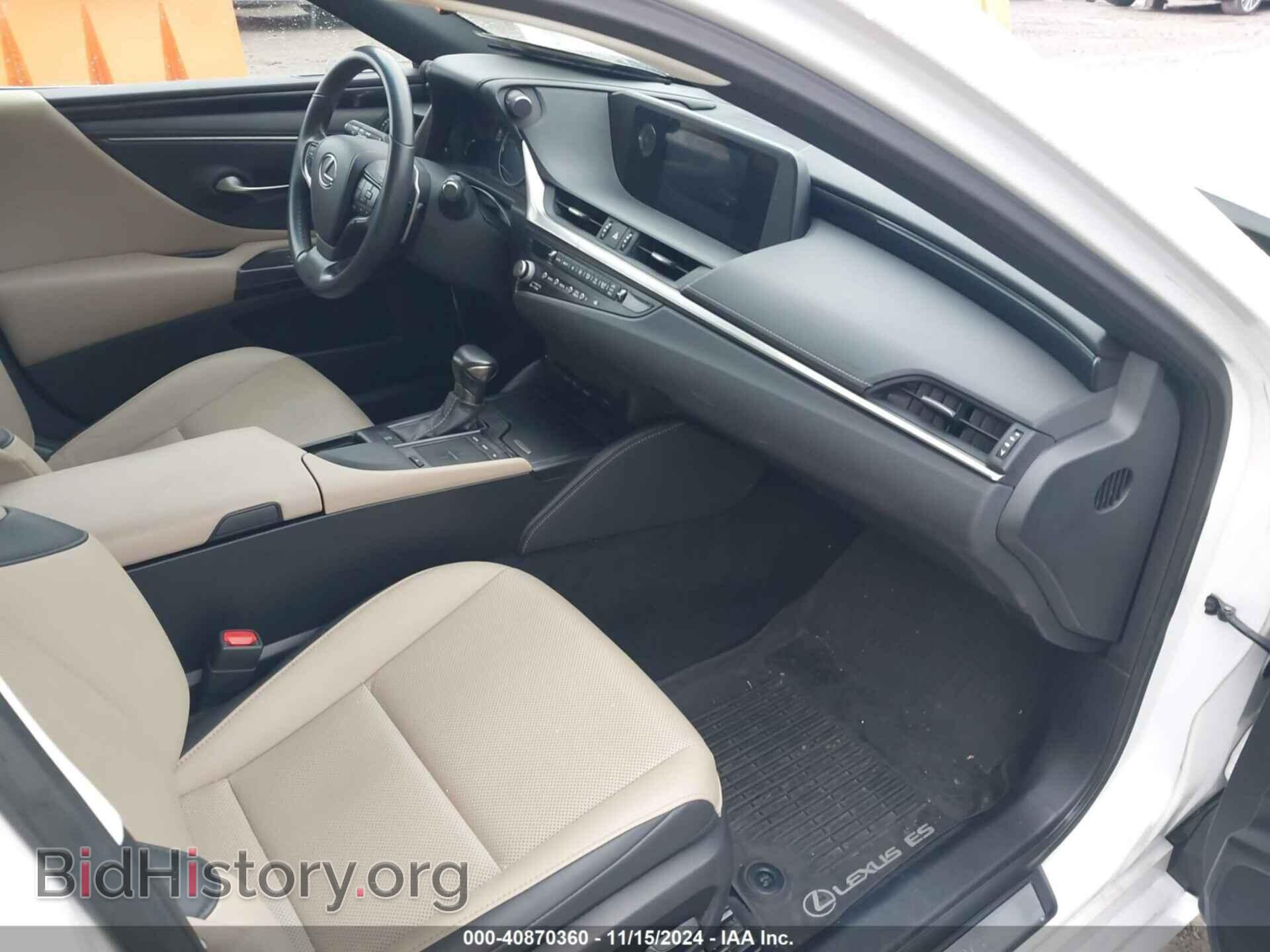 2021 LEXUS ES 250 - VIN: 58AC11D10MU001395 - Фото 5