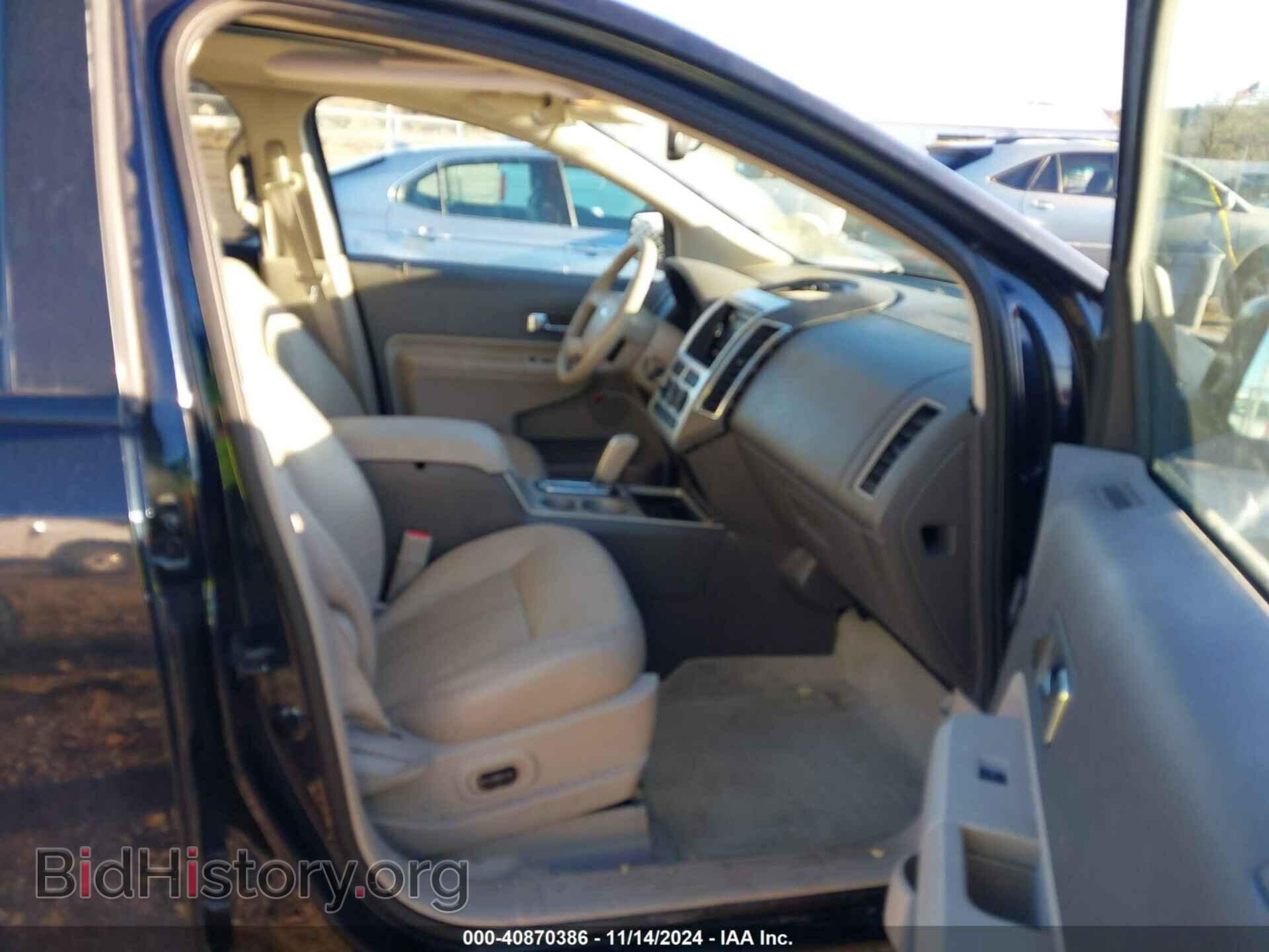 2008 FORD EDGE - VIN: 2FMDK48C08BA82819 - Фото 5