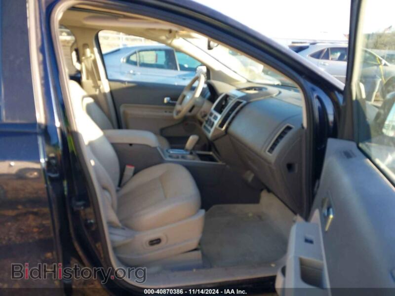 2008 Ford EDGE (VIN 2FMDK48C08BA82819) — photo 5 of 16