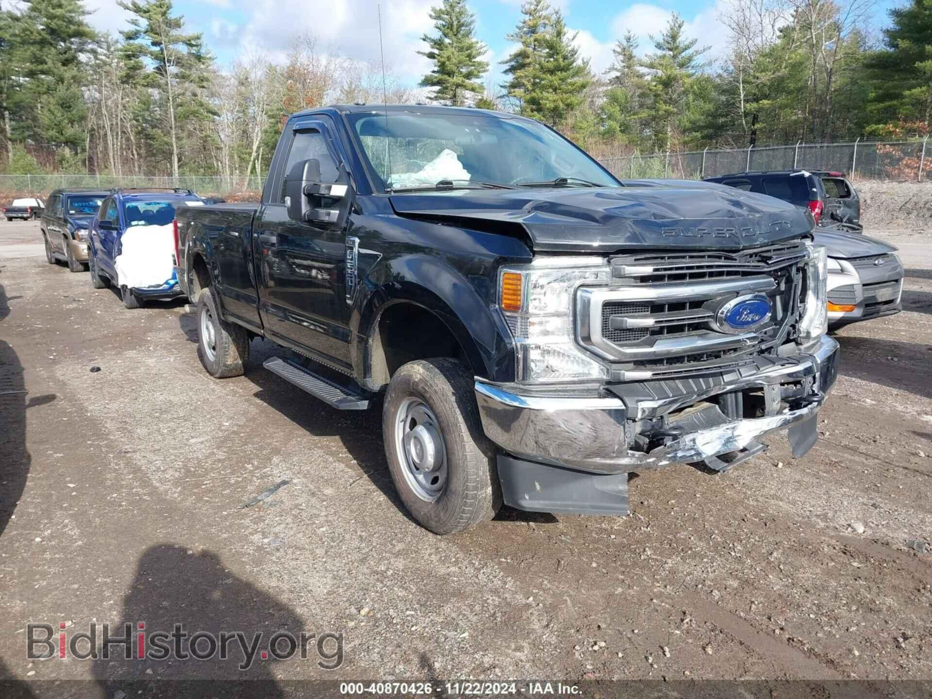 Фотография 1FTBF2B65LEE38816 - FORD F-250 2020