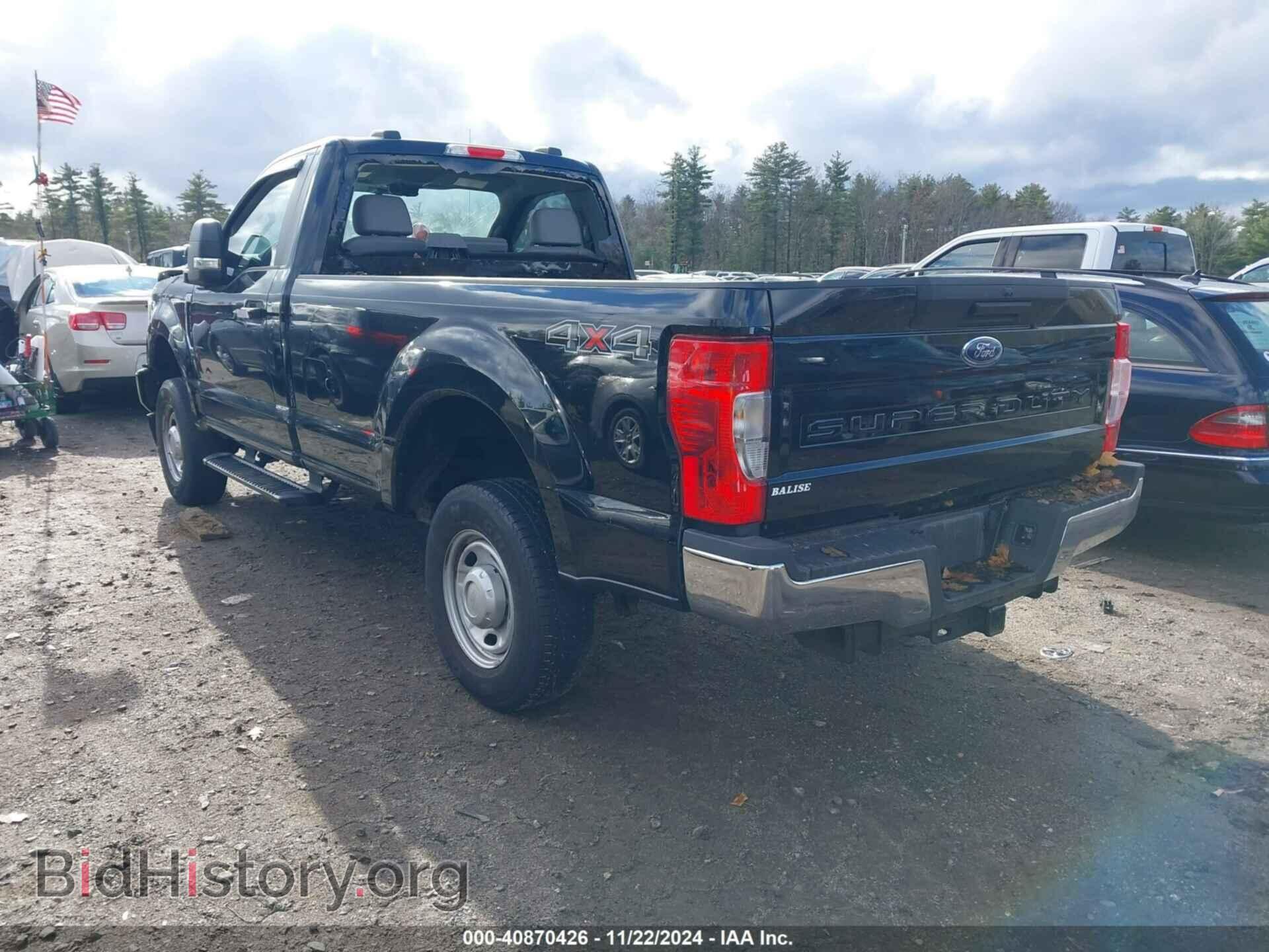2020 FORD F-250 - VIN: 1FTBF2B65LEE38816 - Photo 3