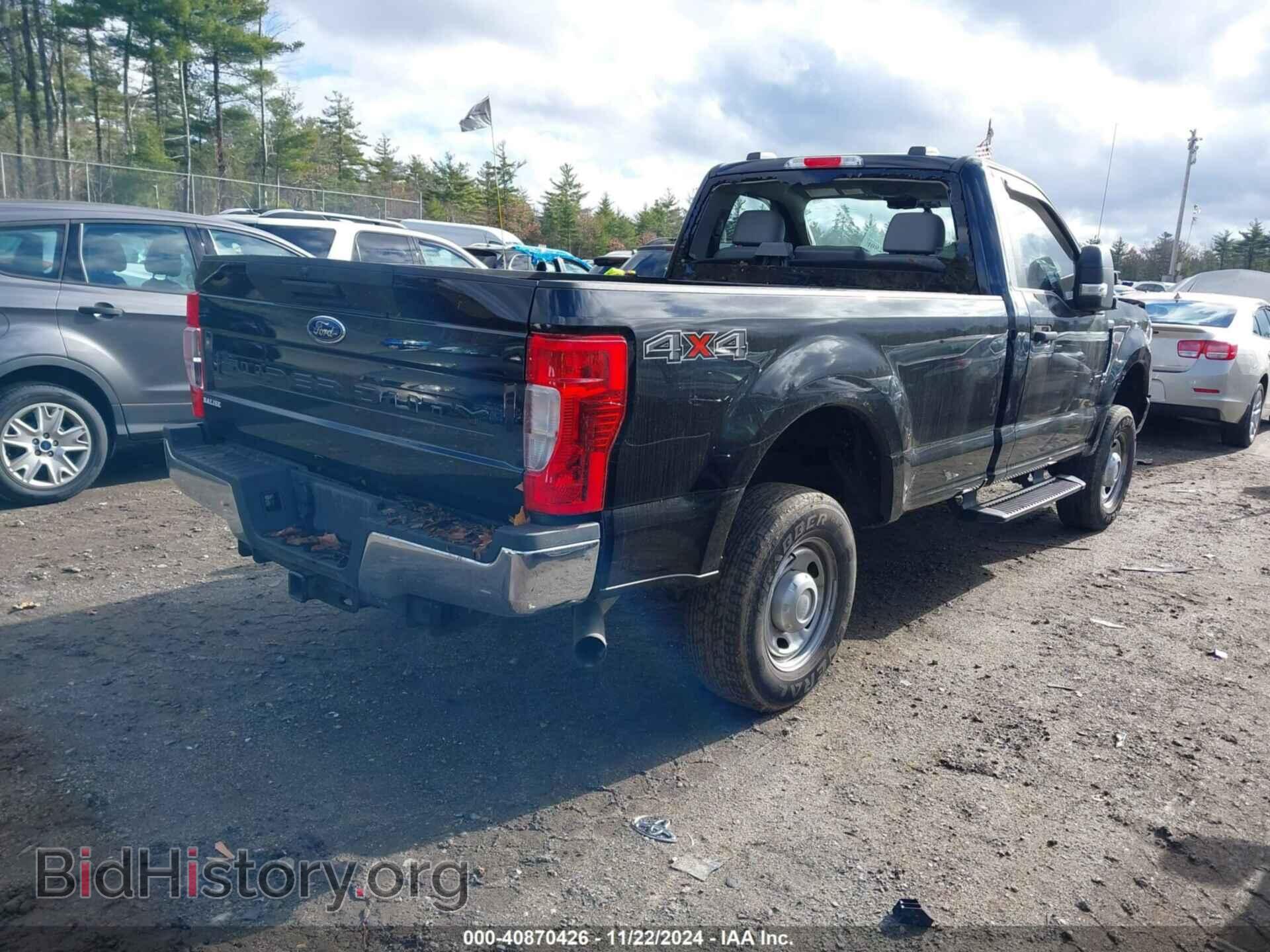 2020 FORD F-250 - VIN: 1FTBF2B65LEE38816 - Photo 4