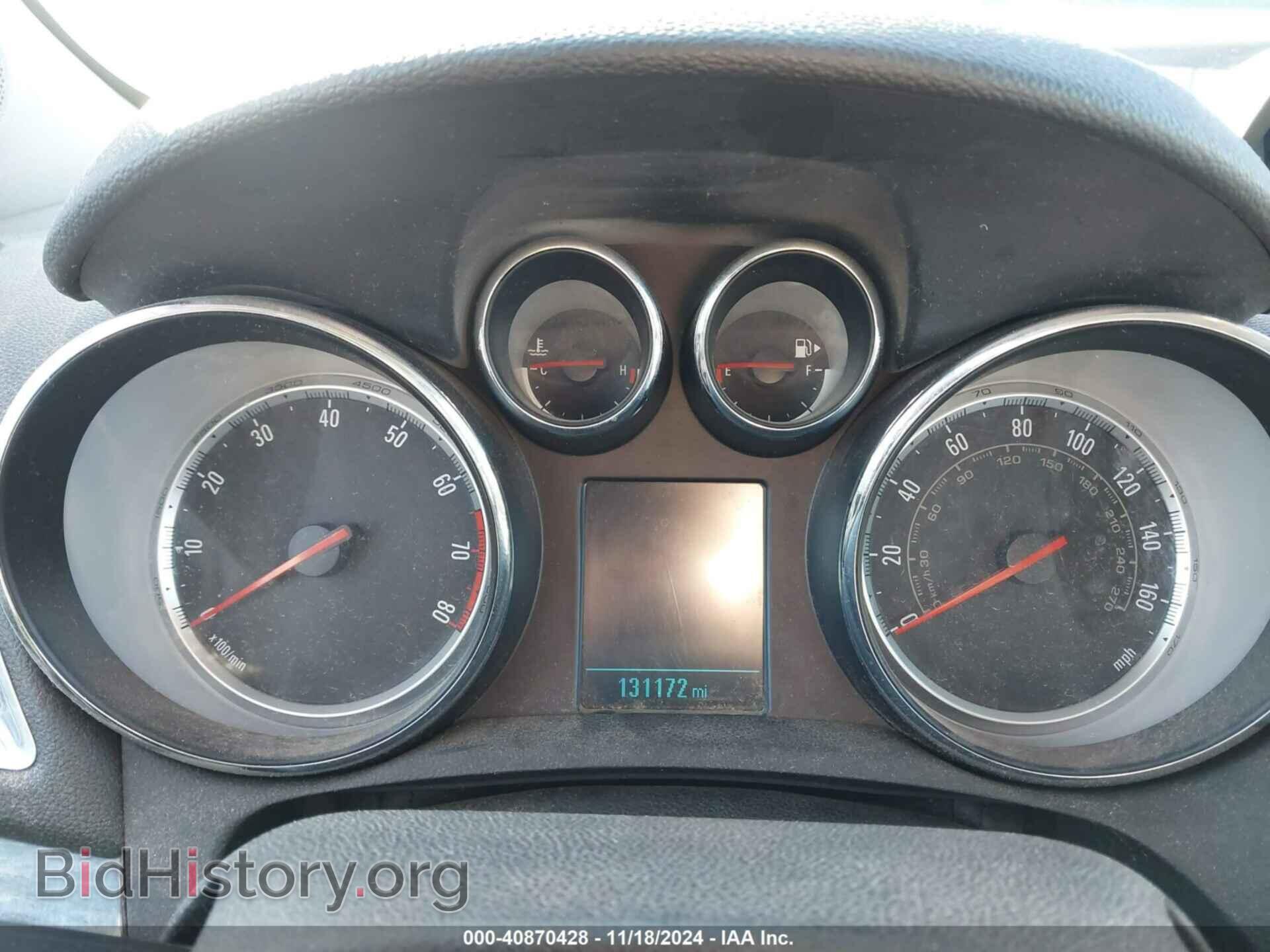 2013 BUICK ENCORE - VIN: KL4CJBSBXDB053958 - Photo 7