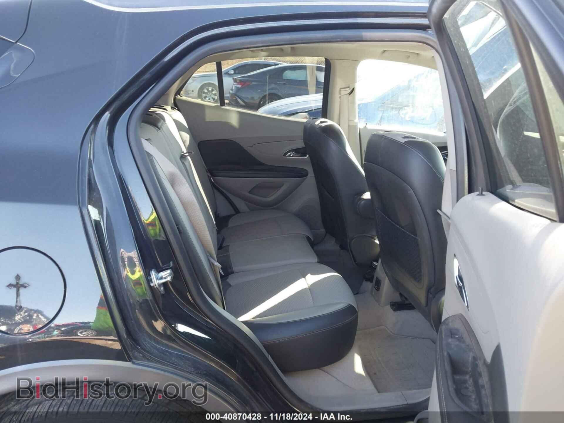 2013 BUICK ENCORE - VIN: KL4CJBSBXDB053958 - Photo 8