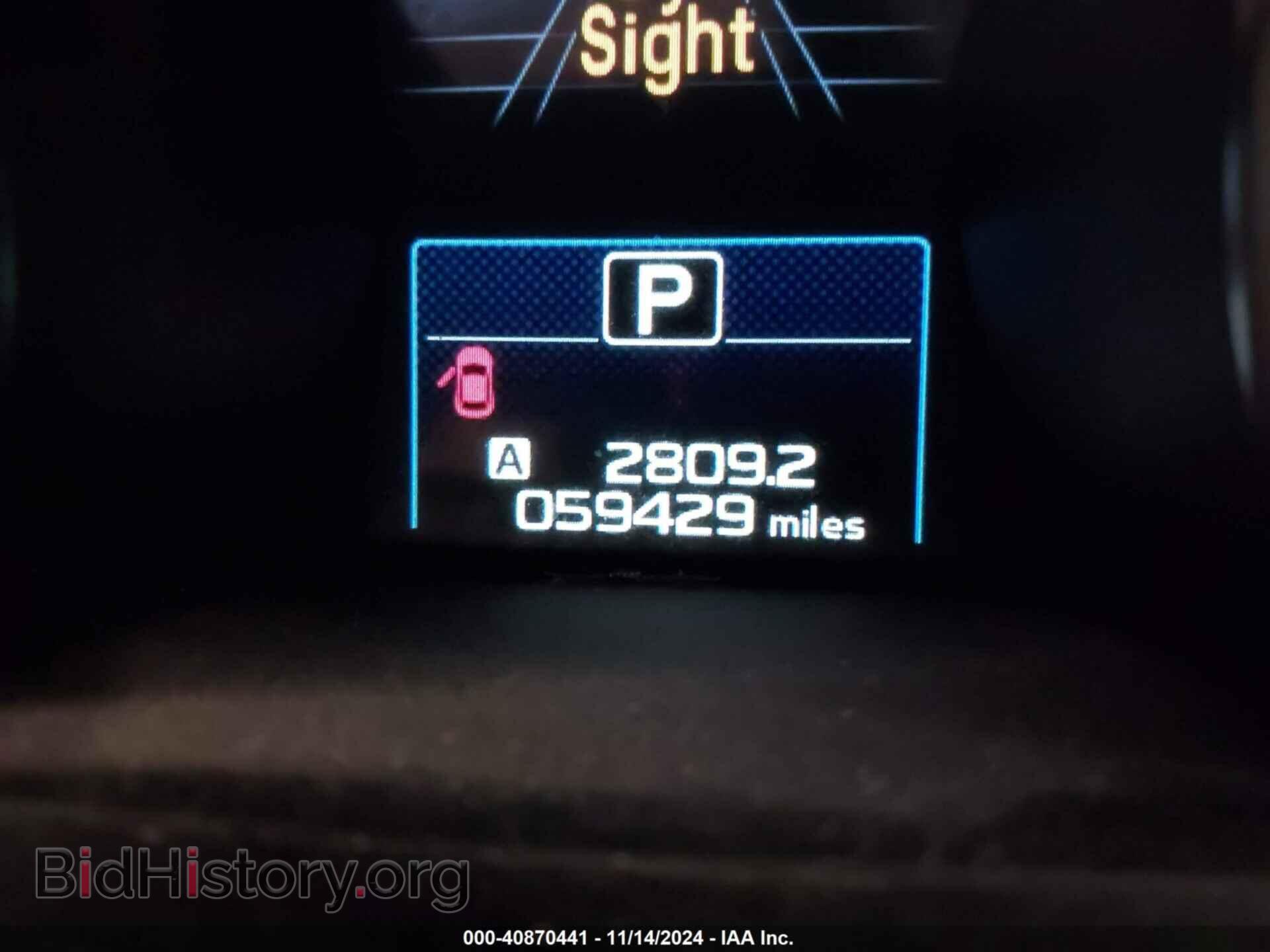 2015 SUBARU LEGACY - VIN: 4S3BNAF64F3046076 - Фото 16