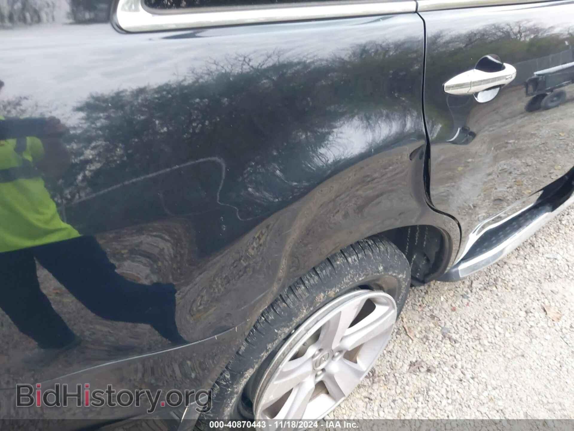 2013 ACURA MDX - VIN: 2HNYD2H32DH521069 - Фото 18