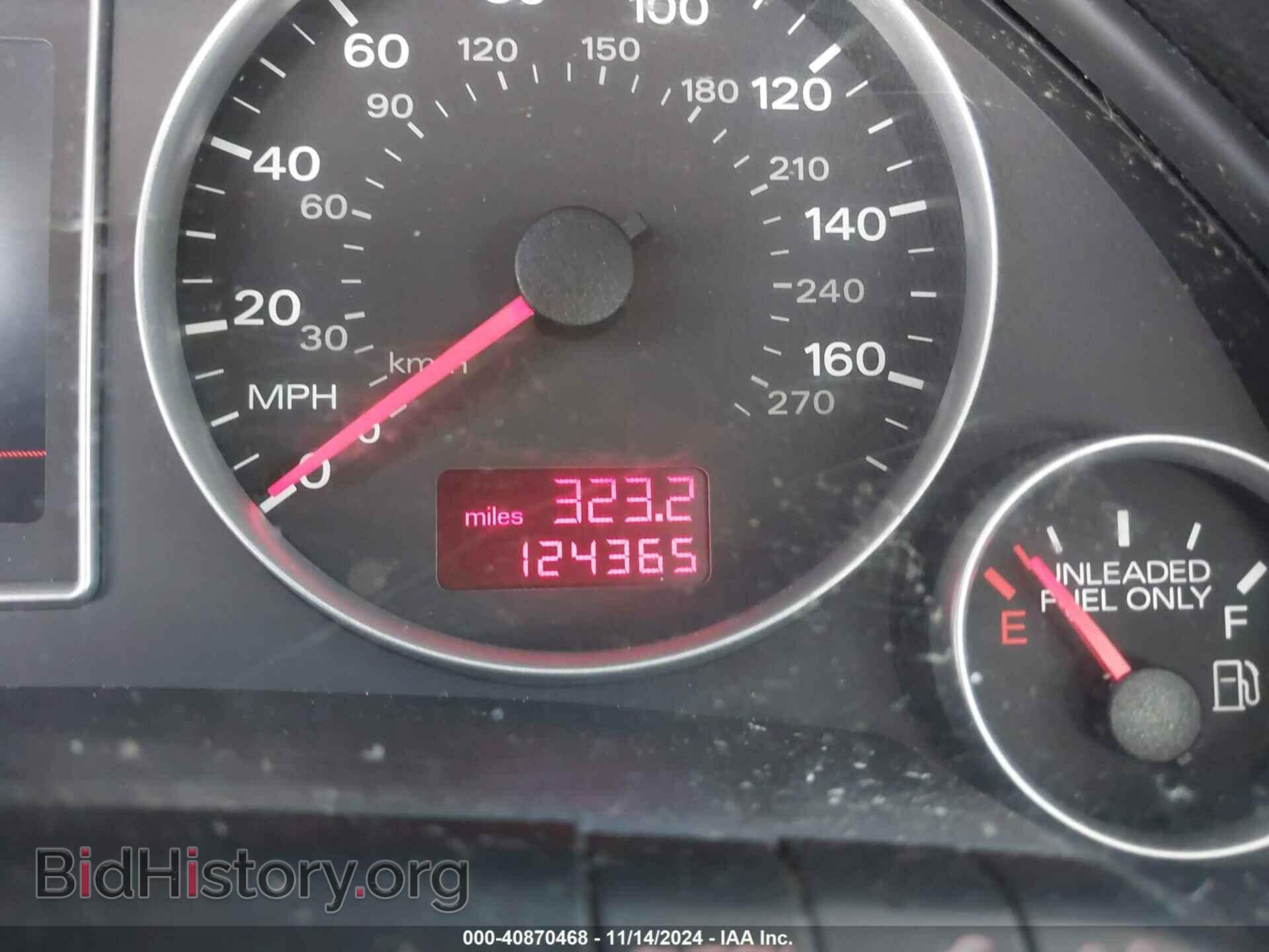 2005 AUDI A4 - VIN: WAUDF68E15A473598 - Фото 7