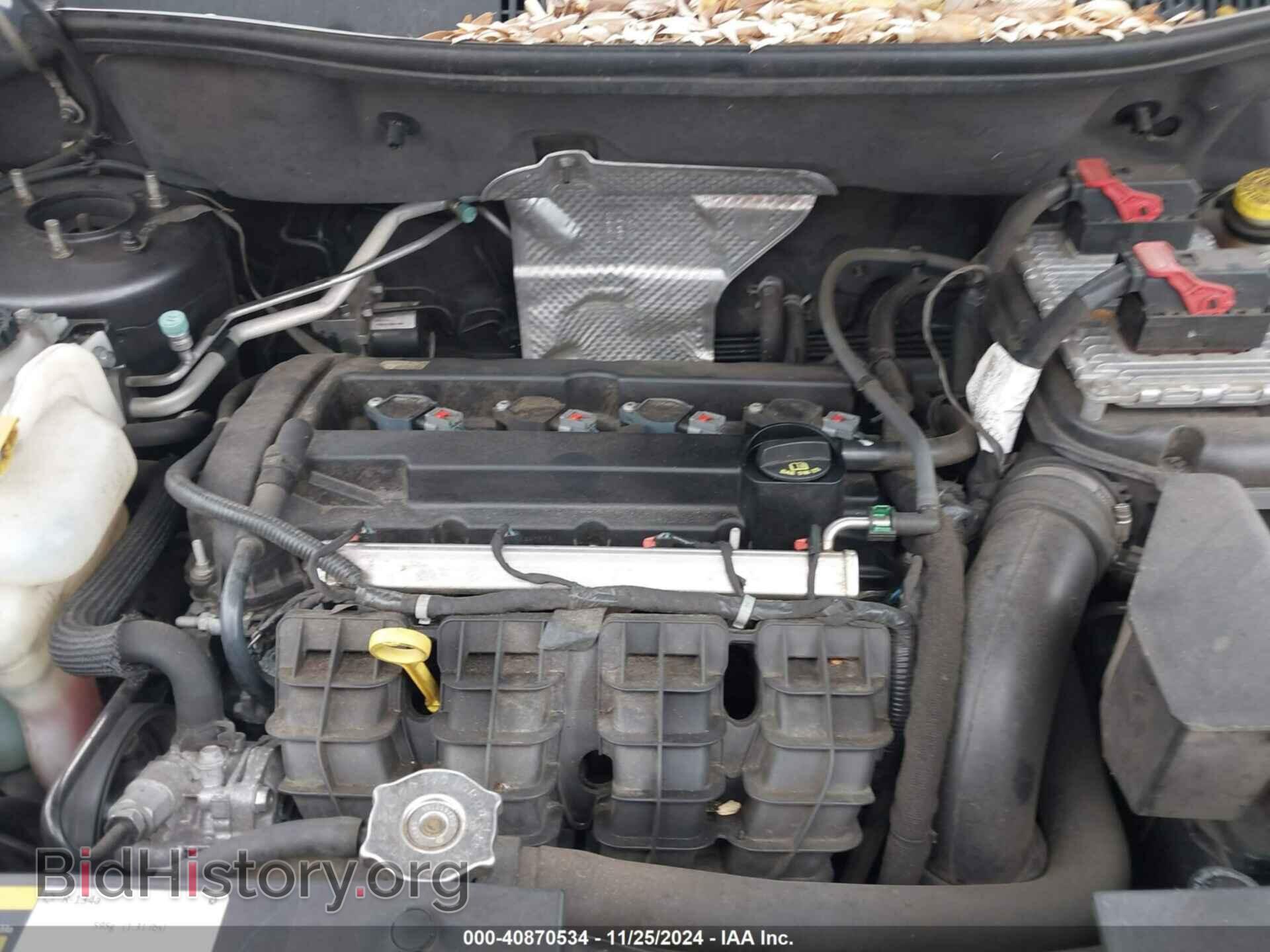 2014 JEEP COMPASS - VIN: 1C4NJCBAXED911575 - Фото 10
