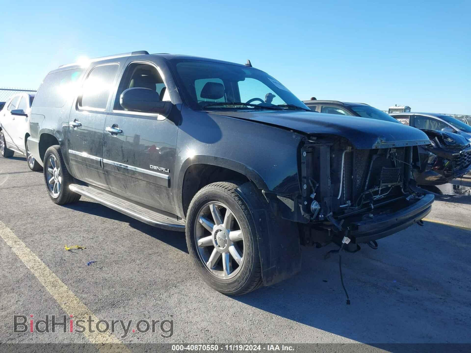 Фотография 1GKS2MEF1BR377382 - GMC YUKON XL 1500 2011