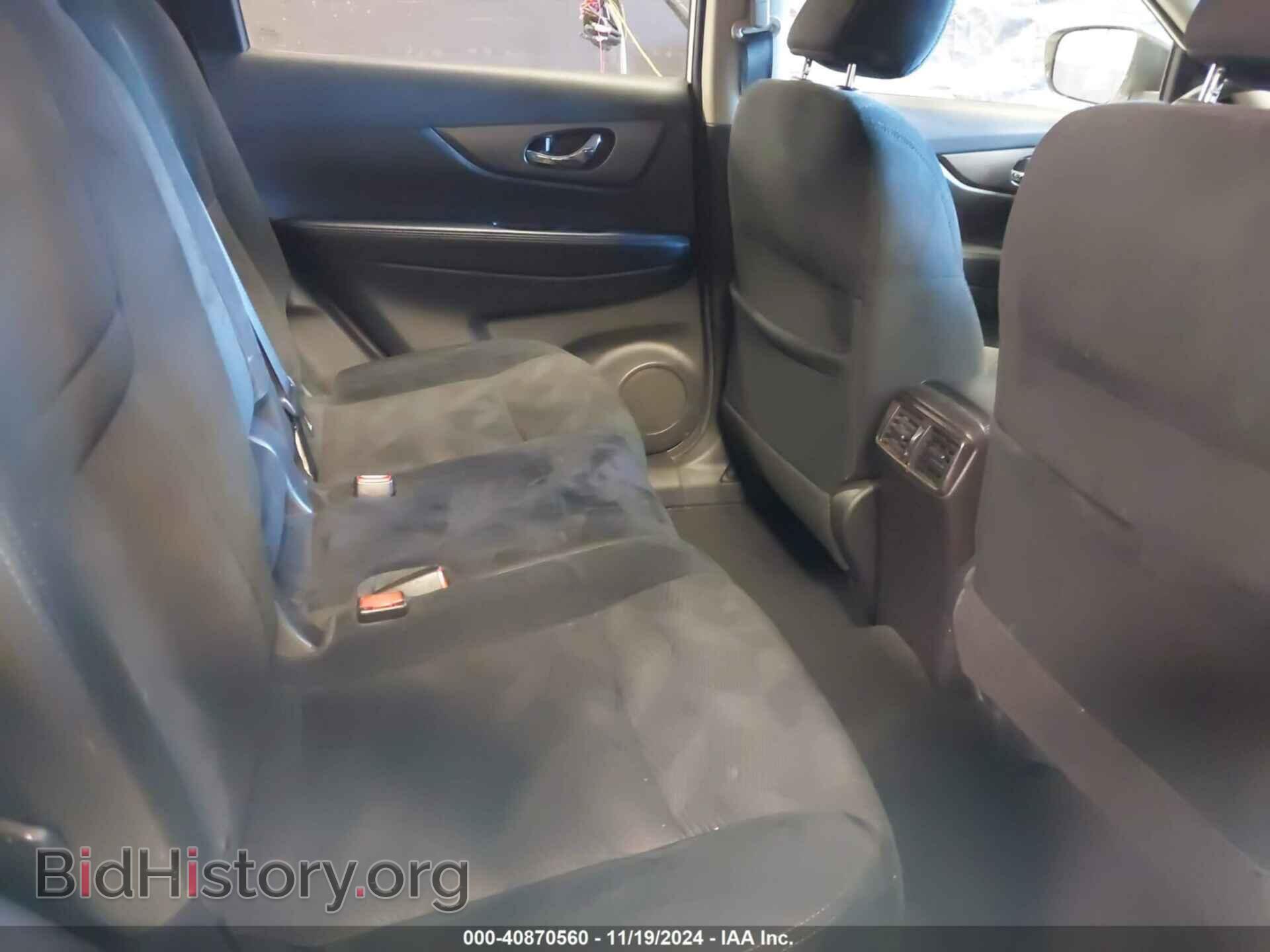 2015 NISSAN ROGUE - VIN: 5N1AT2MVXFC851934 - Фото 8