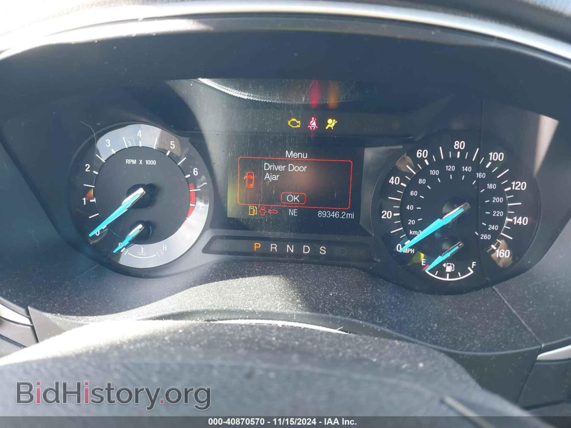 2014 FORD FUSION - VIN: 1FA6P0HD0E5369650 - Фото 7