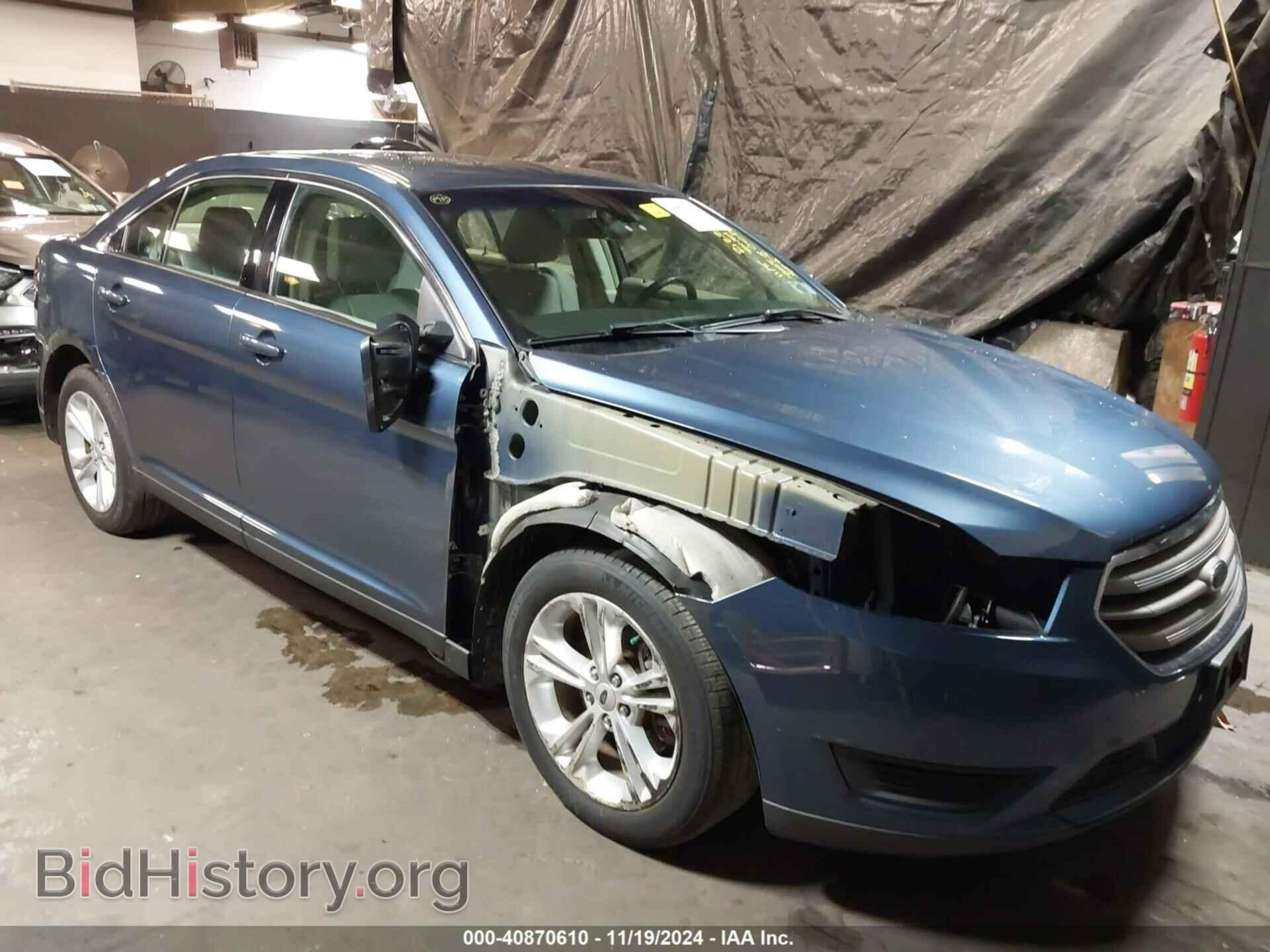 2018 FORD TAURUS - VIN: 1FAHP2D83JG134140 - Фото 6