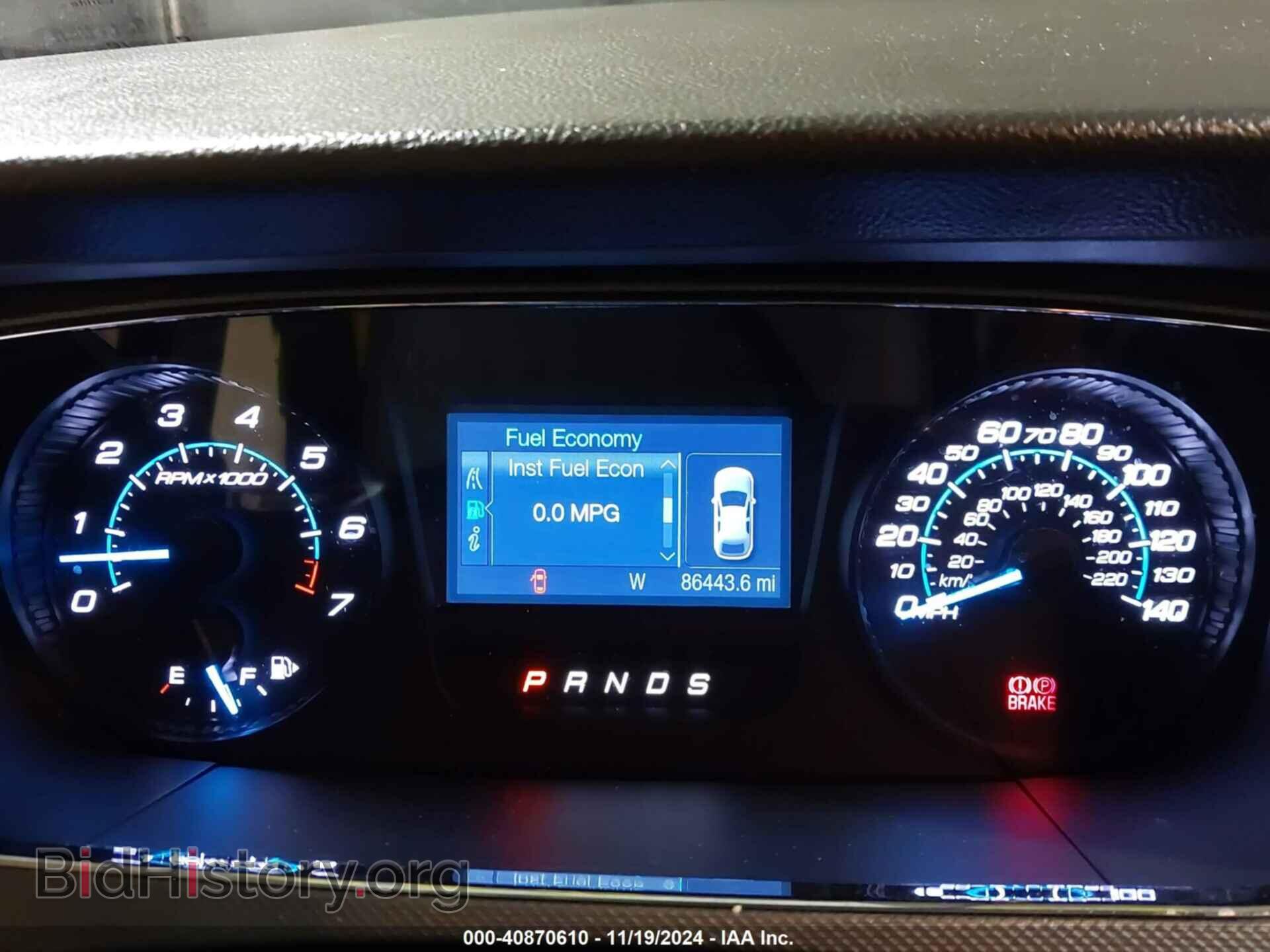 2018 FORD TAURUS - VIN: 1FAHP2D83JG134140 - Фото 7