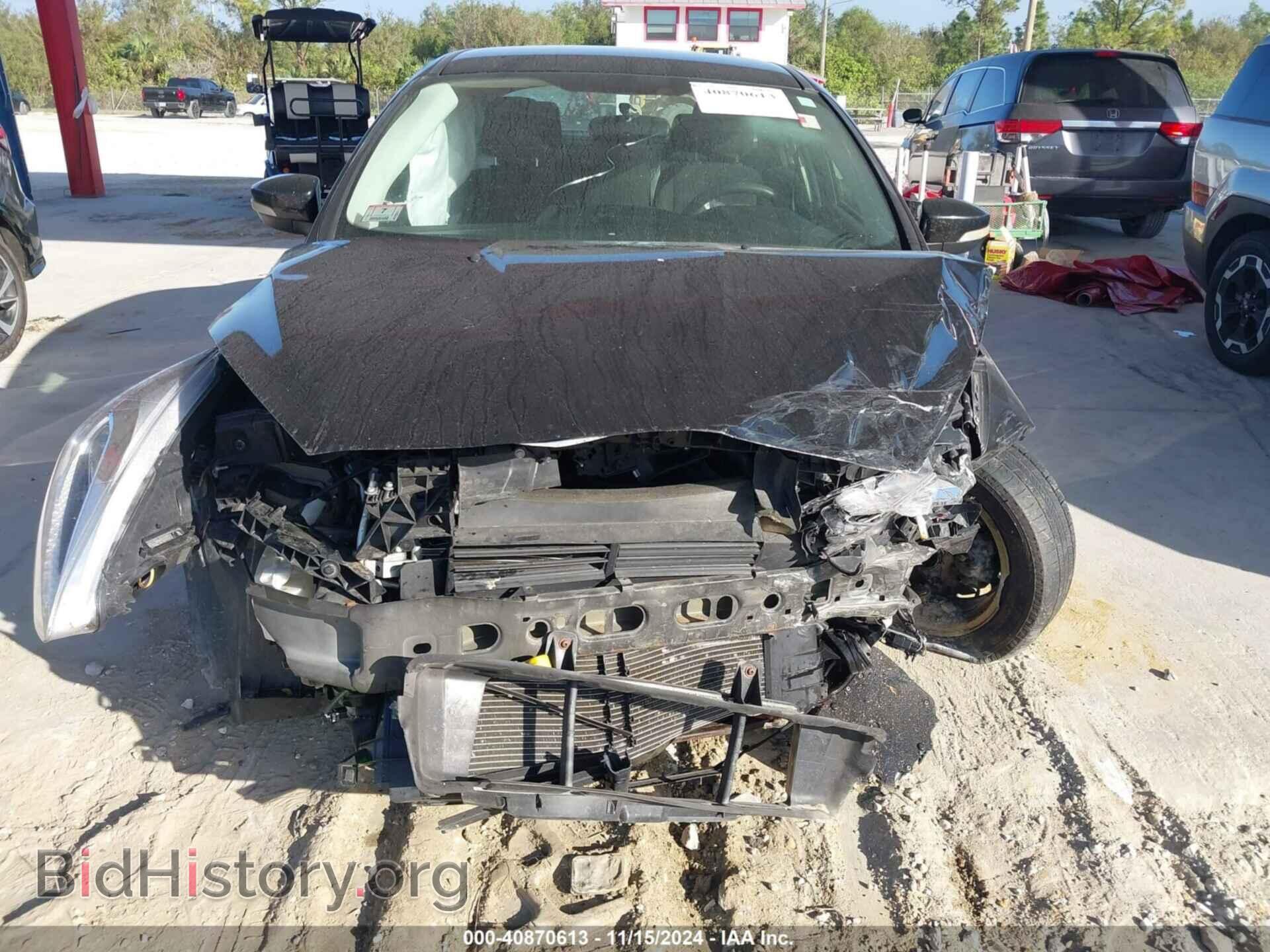2016 FORD FOCUS - VIN: 1FADP3F23GL227981 - Фото 12