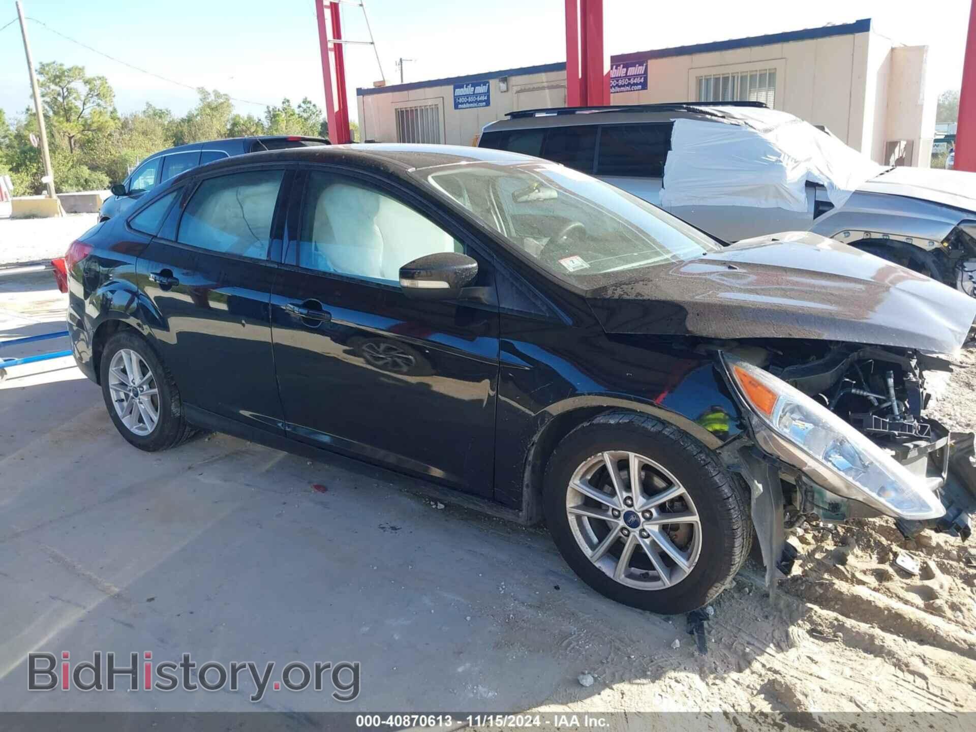 2016 FORD FOCUS - VIN: 1FADP3F23GL227981 - Фото 13