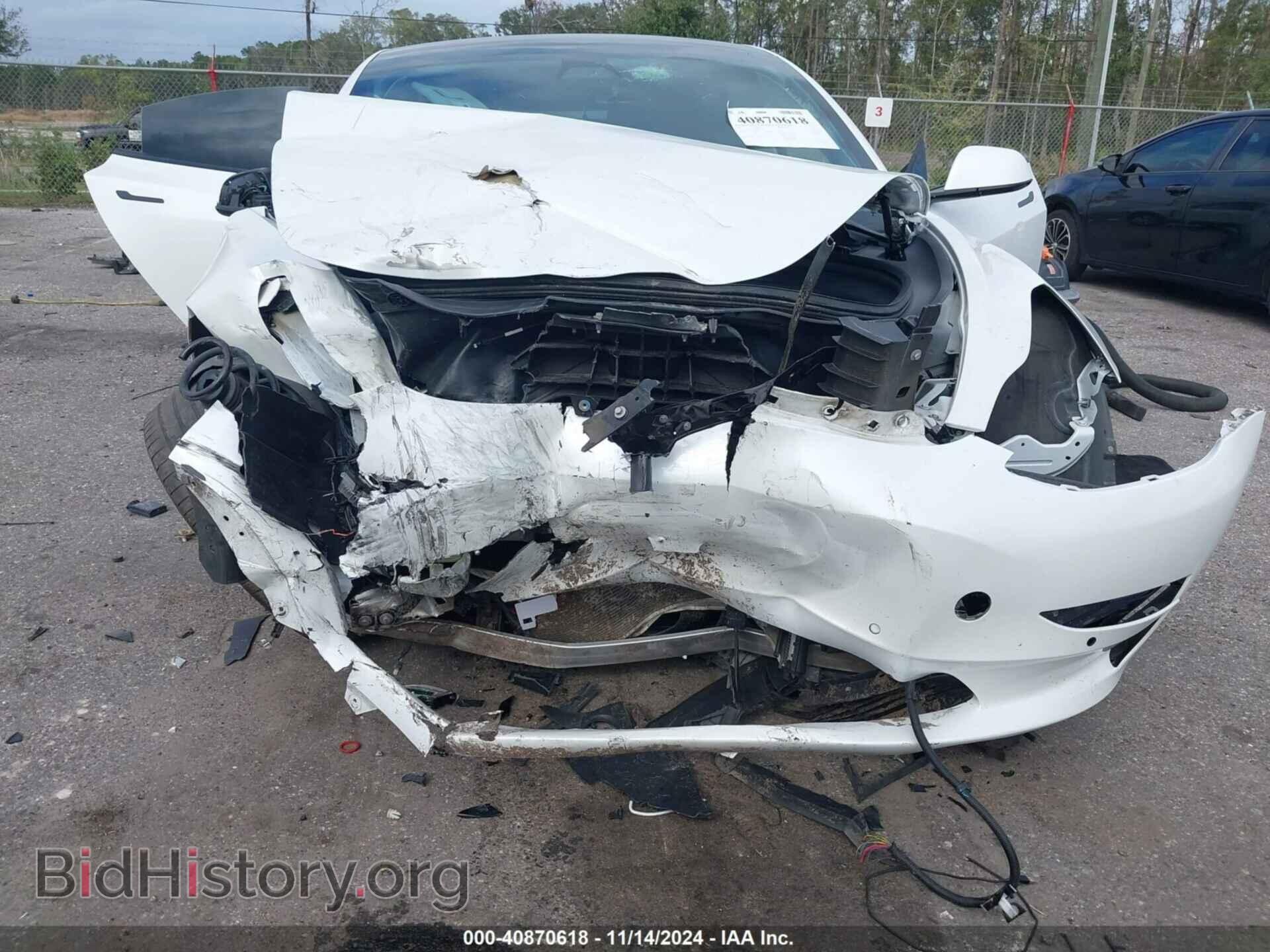 2021 TESLA MODEL 3 - VIN: 5YJ3E1EA0MF907974 - Фото 6