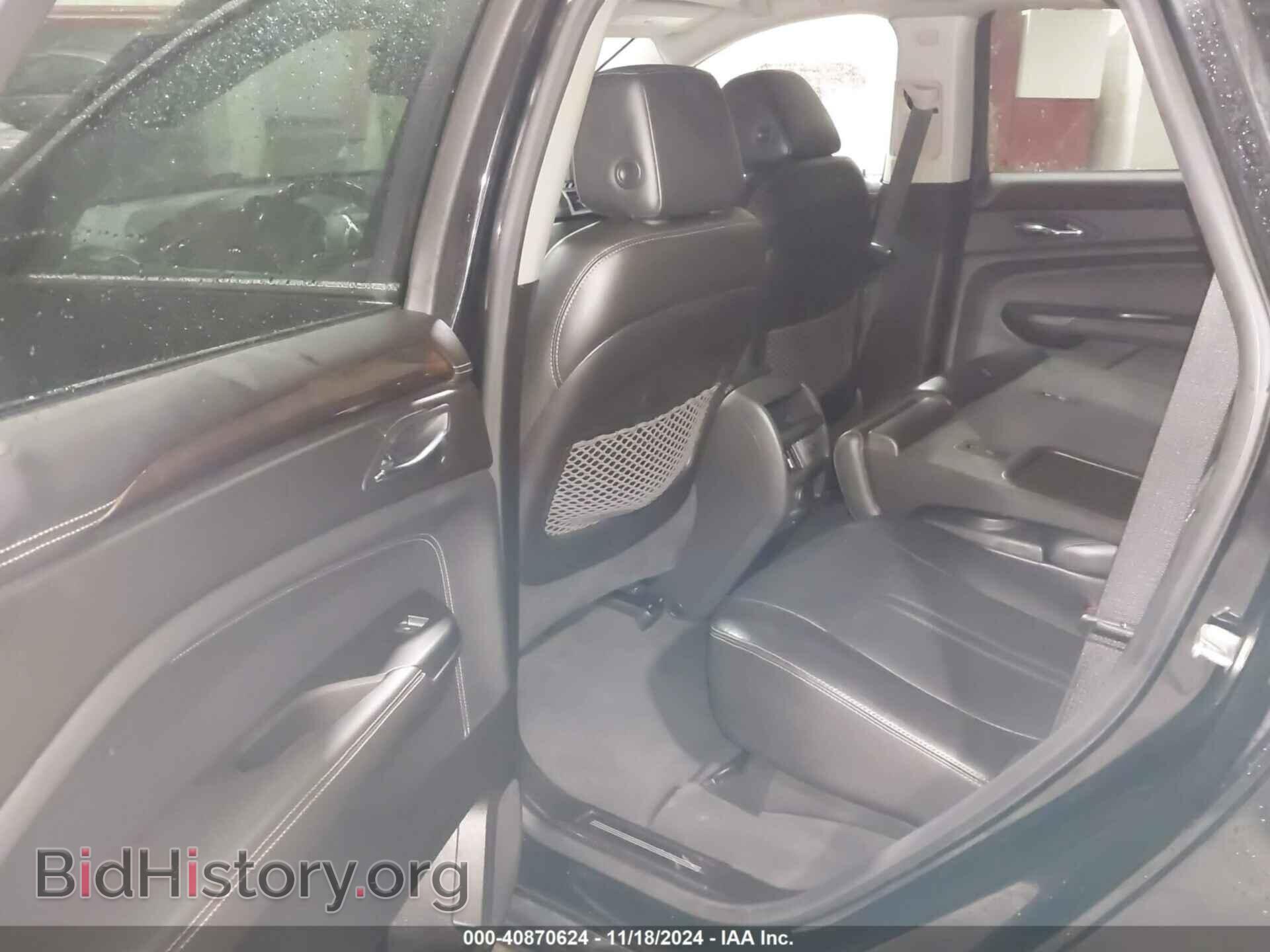 2012 CADILLAC SRX - VIN: 3GYFNAE37CS584814 - Photo 8