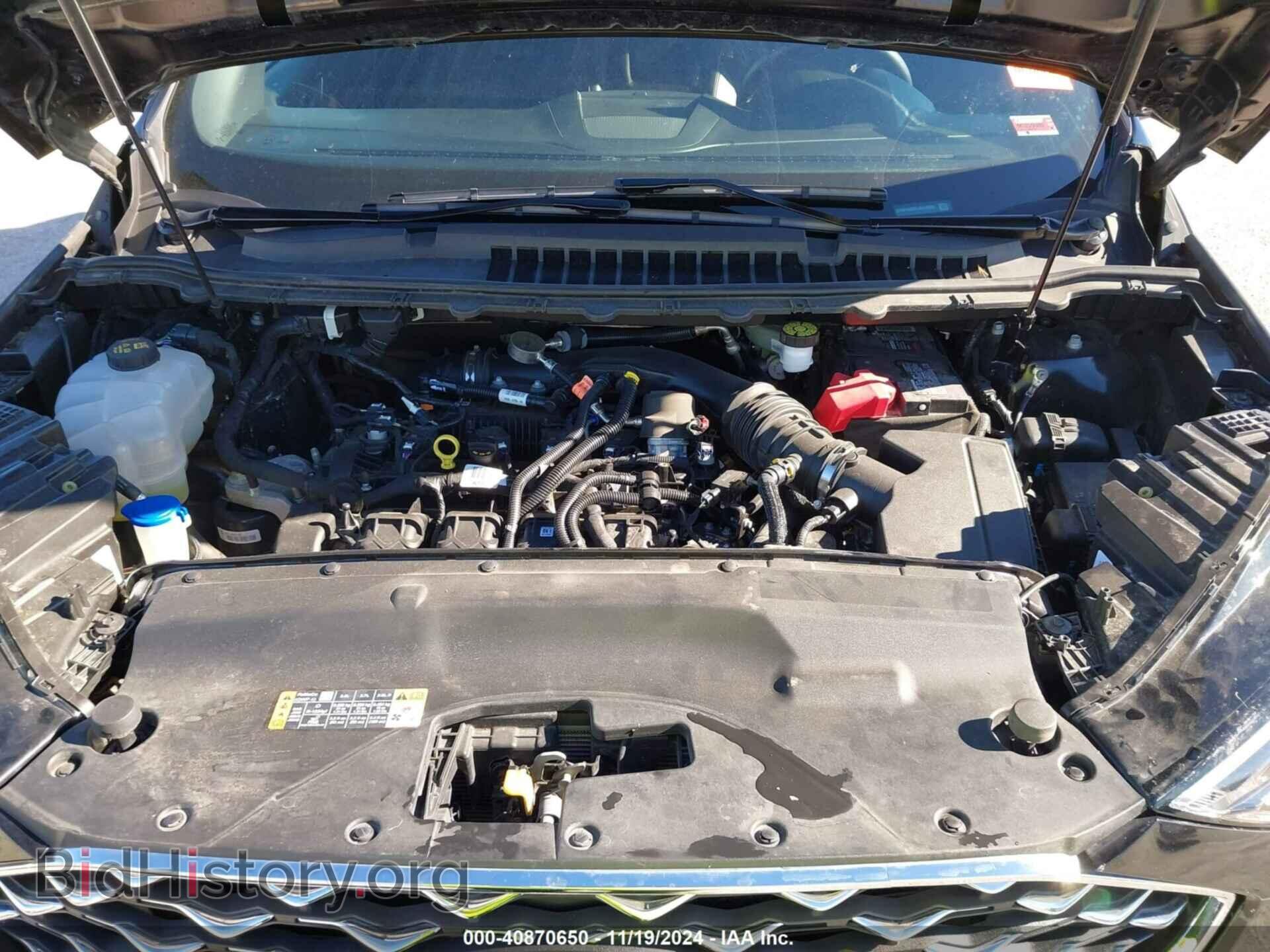 2020 FORD EDGE - VIN: 2FMPK4K97LBA48590 - Photo 10
