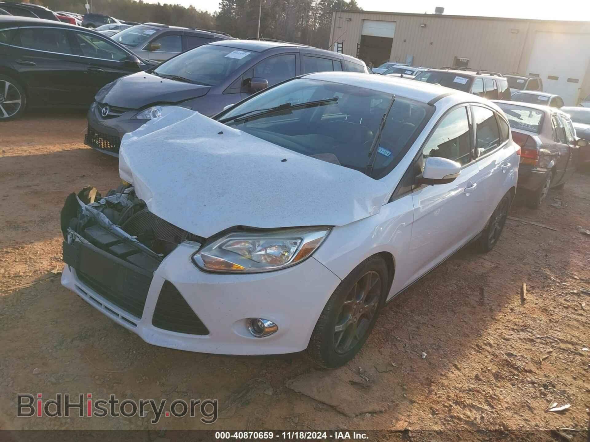 2014 FORD FOCUS - VIN: 1FADP3K27EL139549 - Photo 2