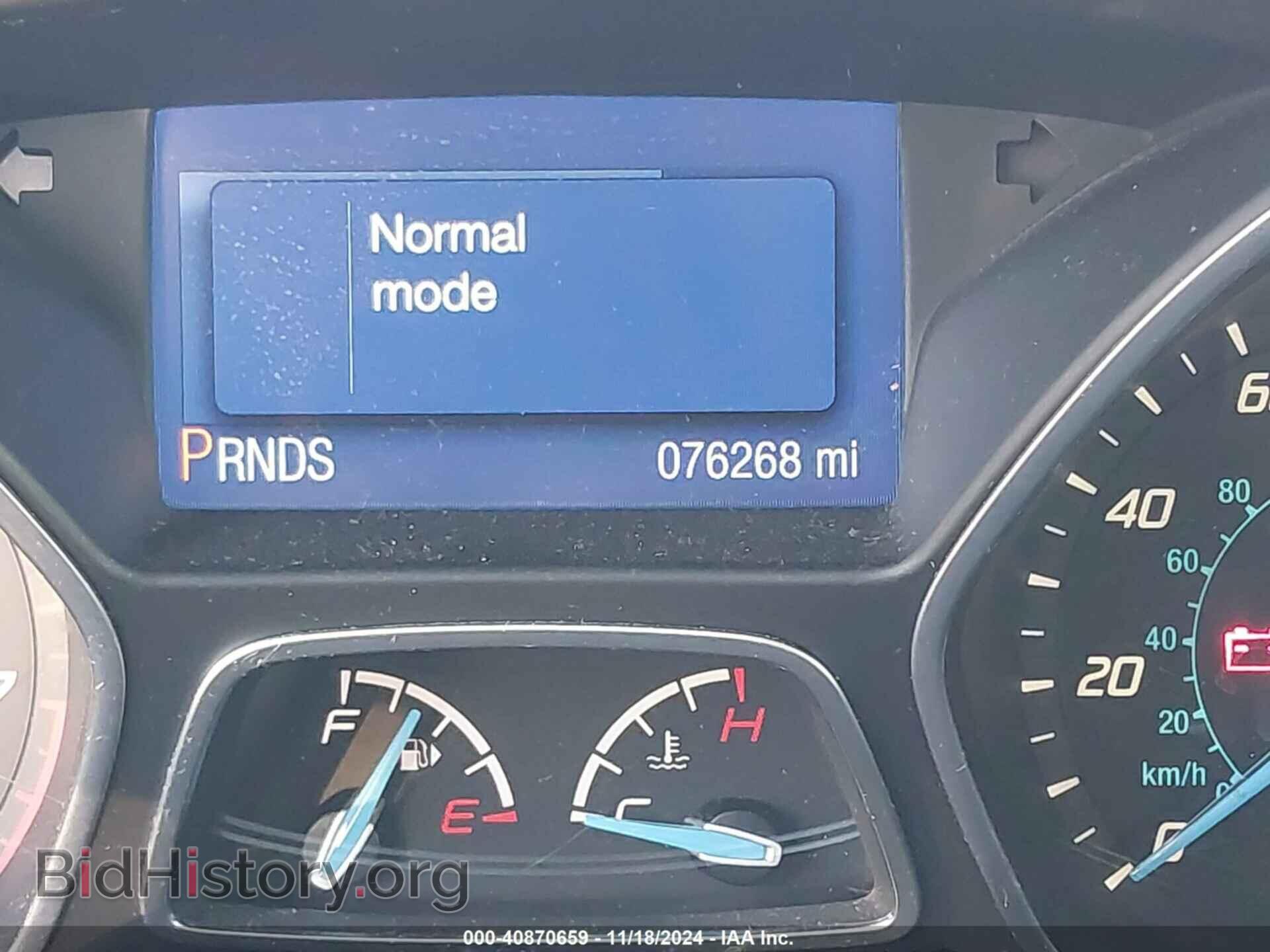 2014 FORD FOCUS - VIN: 1FADP3K27EL139549 - Photo 15