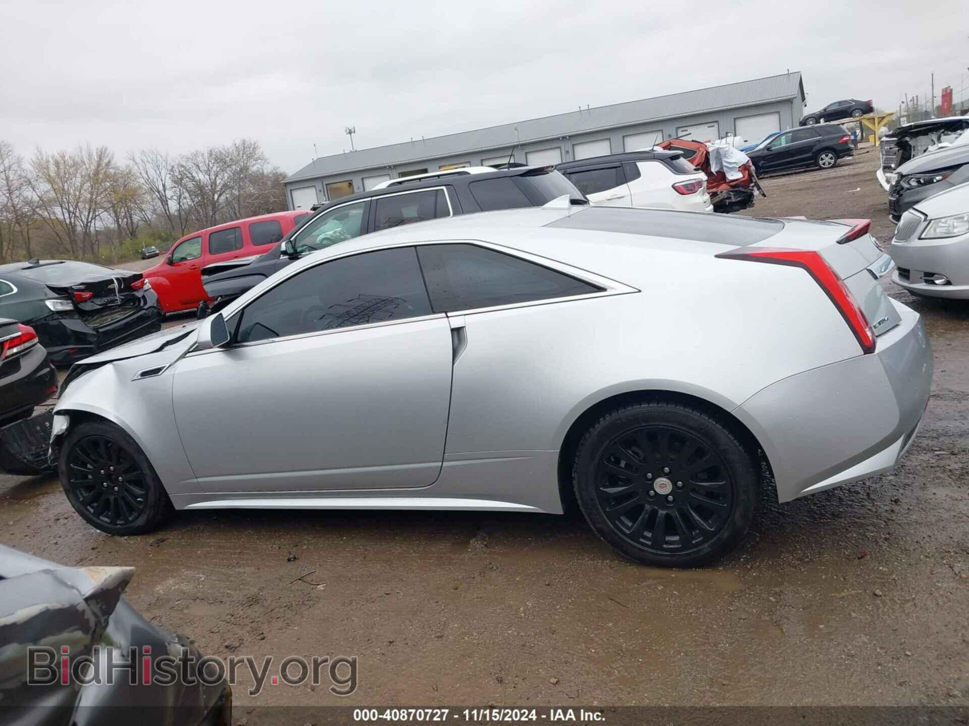 2014 CADILLAC CTS - VIN: 1G6DG1E35E0167647 - Фото 15