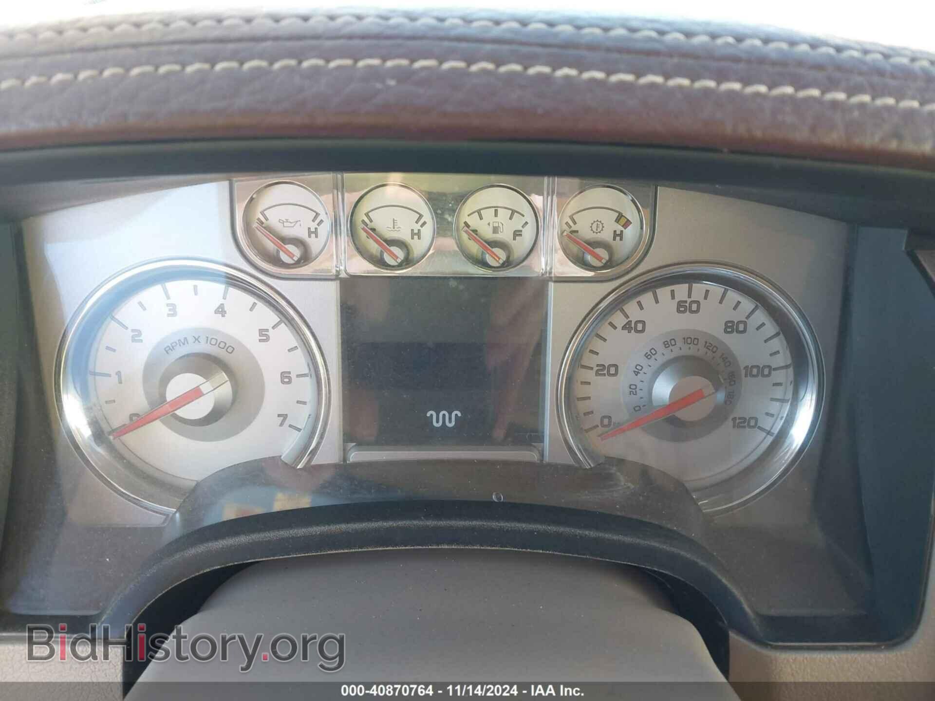 2010 FORD F-150 - VIN: 1FTFW1EV5AKB38044 - Фото 7