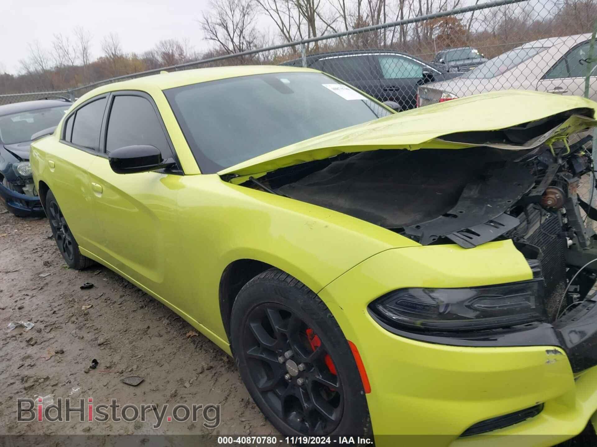 2016 DODGE CHARGER - VIN: 2C3CDXJG5GH189048 - Фото 14