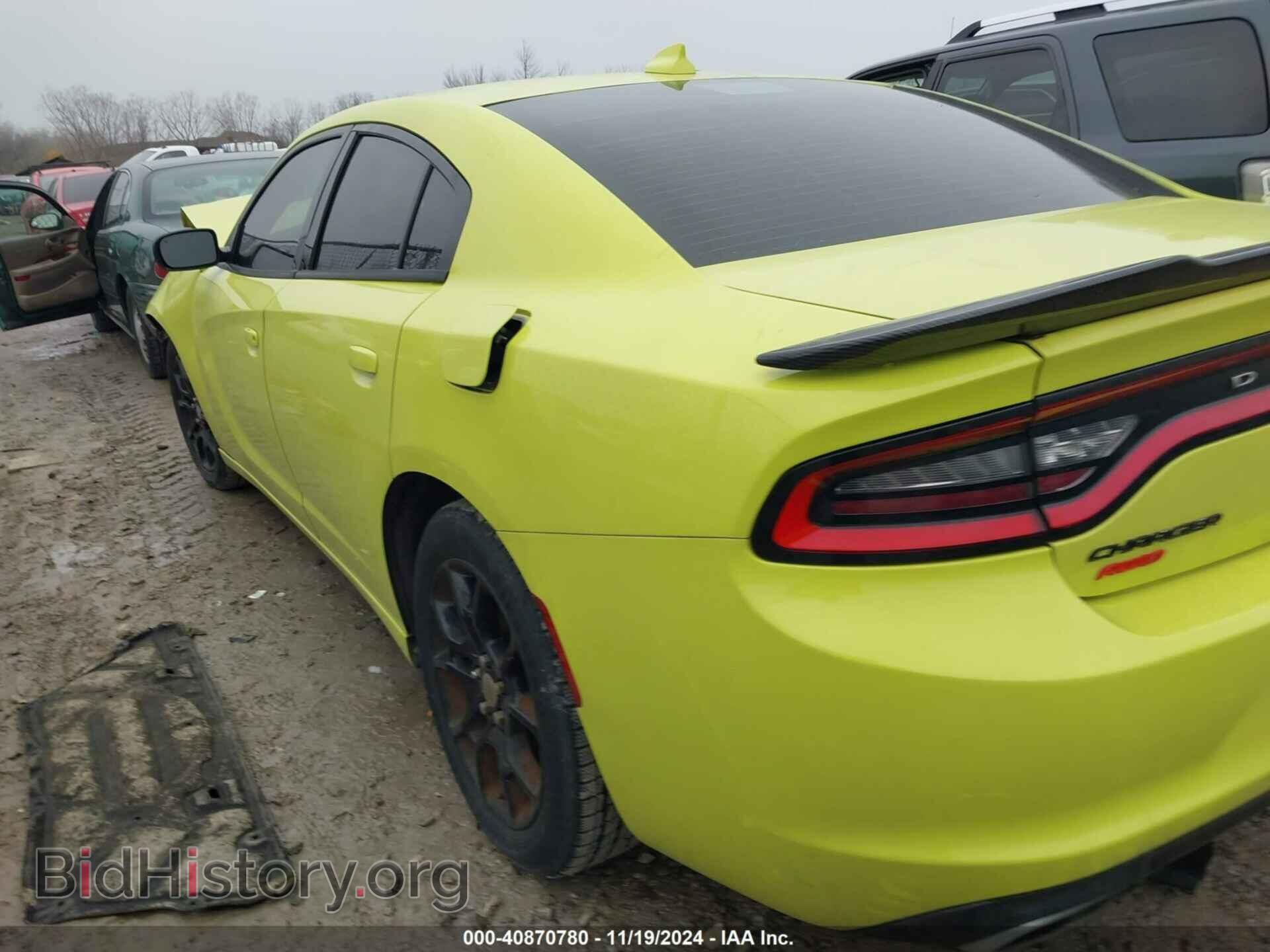 2016 DODGE CHARGER - VIN: 2C3CDXJG5GH189048 - Фото 15