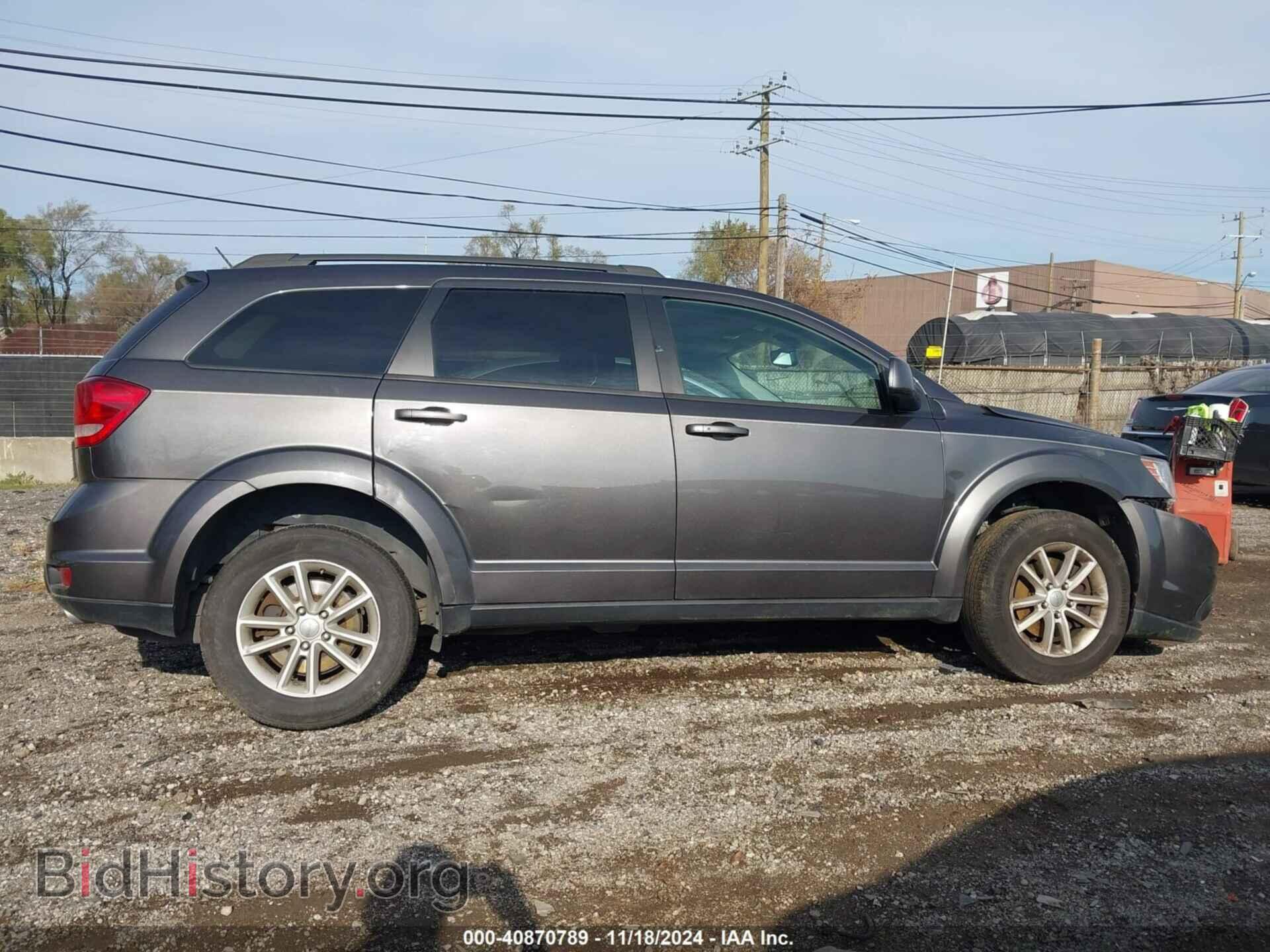 2017 DODGE JOURNEY - VIN: 3C4PDDBG5HT556162 - Фото 13