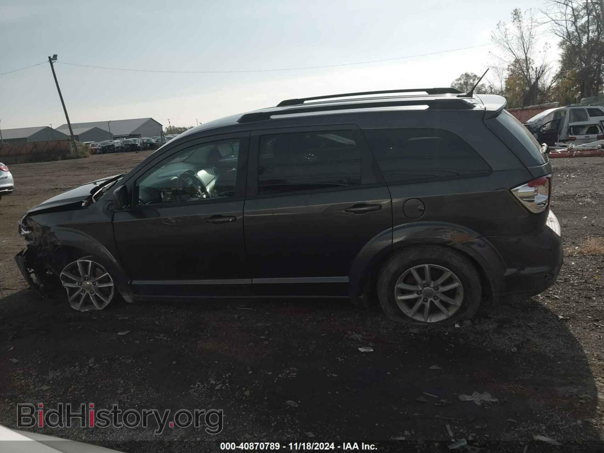 2017 DODGE JOURNEY - VIN: 3C4PDDBG5HT556162 - Фото 14