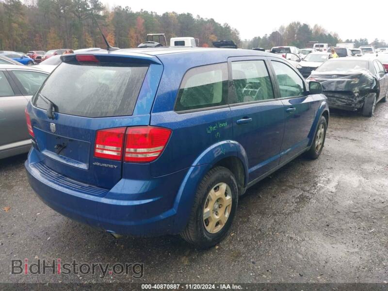 2010 Dodge JOURNEY (VIN 3D4PG4FB6AT262218) — photo 4 of 11