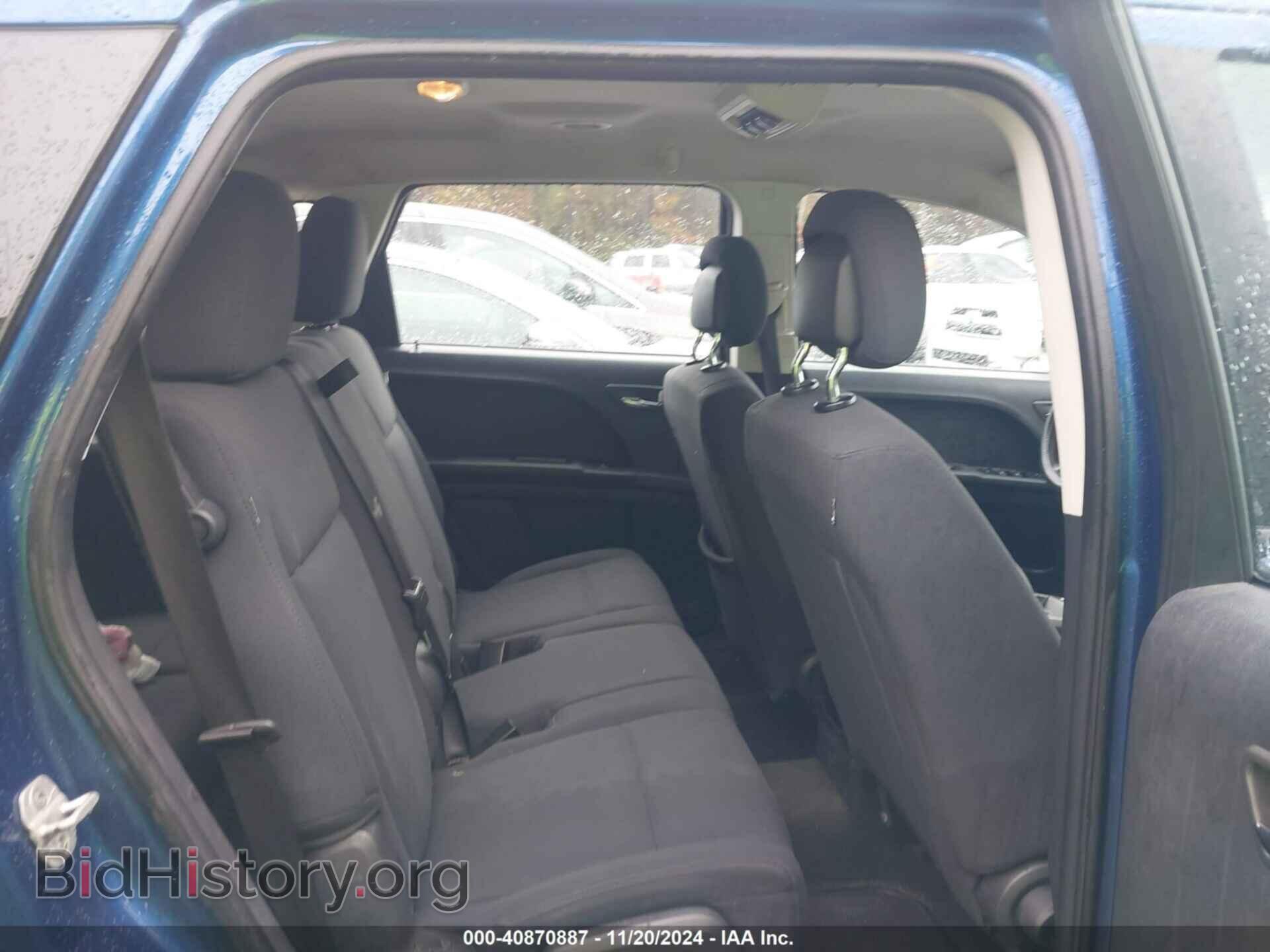 2010 DODGE JOURNEY - VIN: 3D4PG4FB6AT262218 - Фото 8