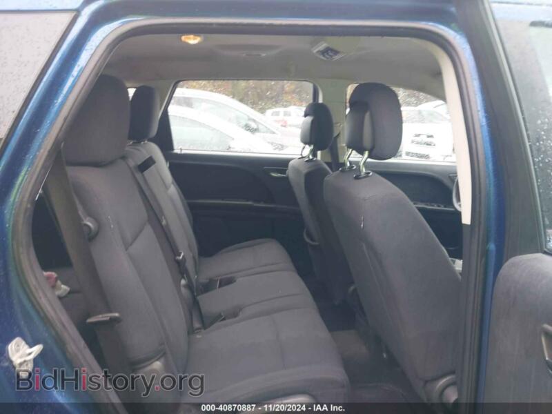 2010 Dodge JOURNEY (VIN 3D4PG4FB6AT262218) — photo 8 of 11